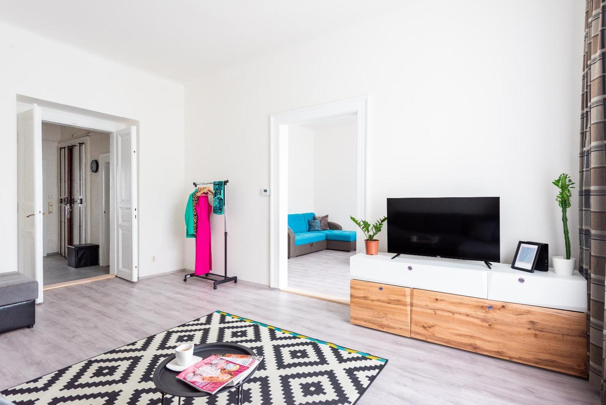 Apartment - Karlin Prague