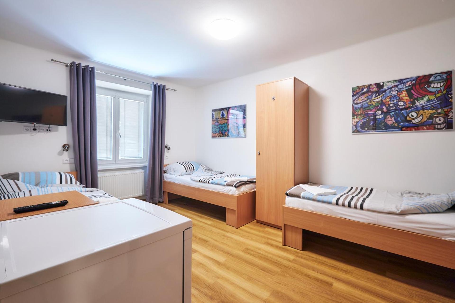 Alfa Apartment Prag
