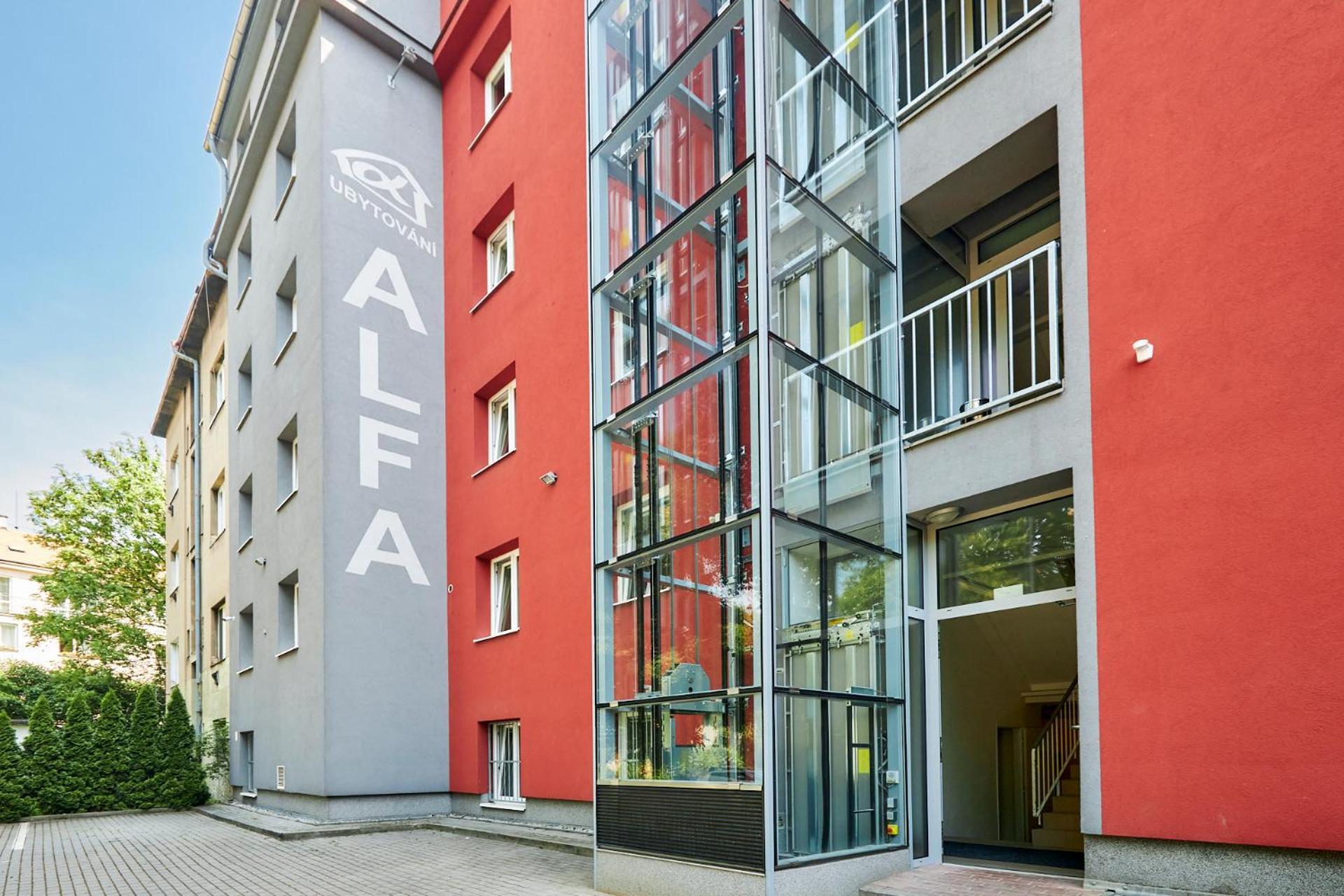 Alfa Apartment Prag