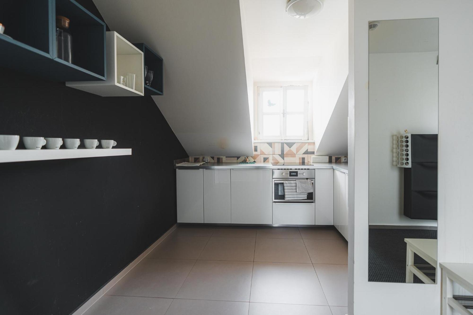 Veleslavin Apartment Prague