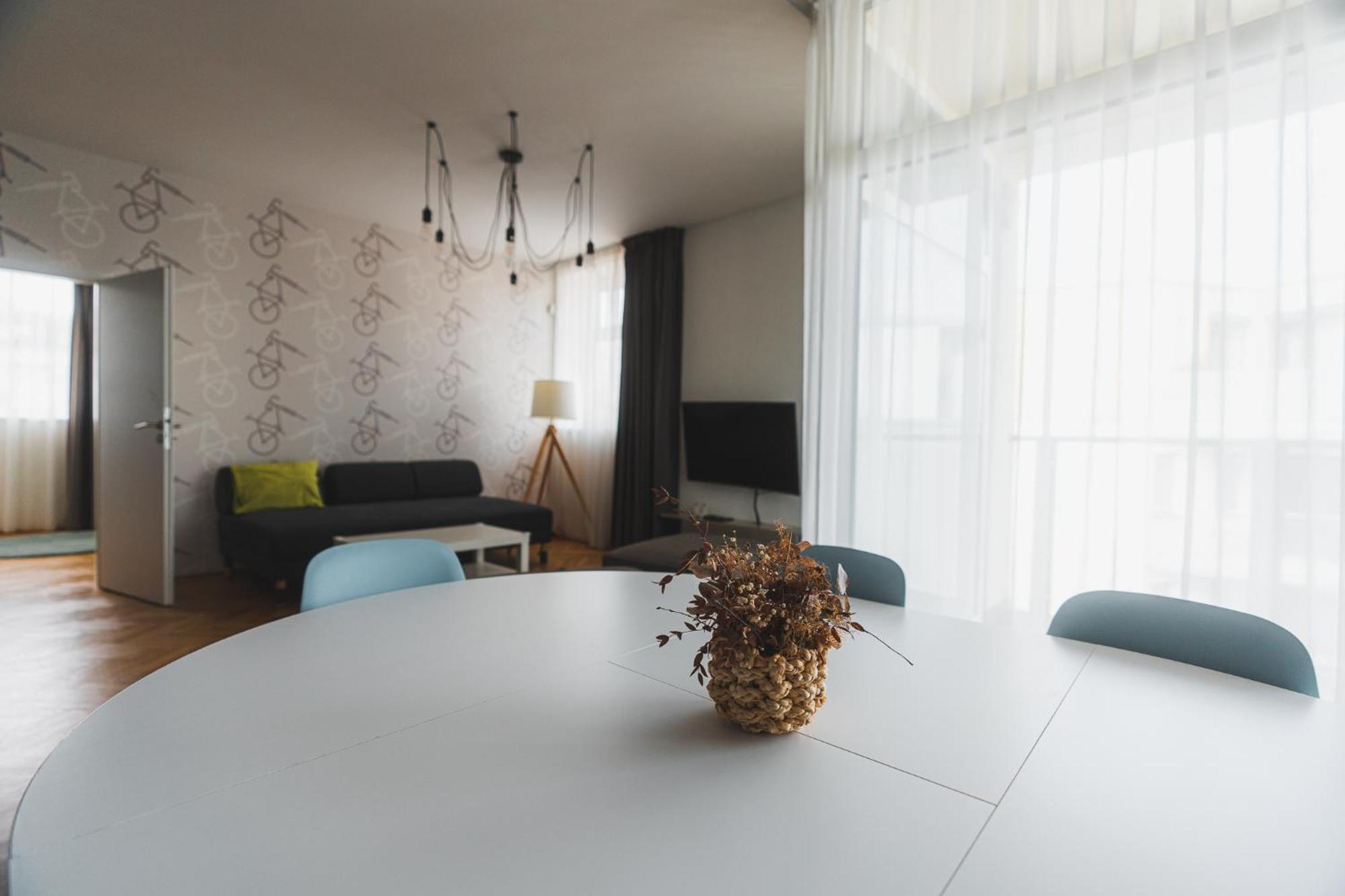 Veleslavin Apartment