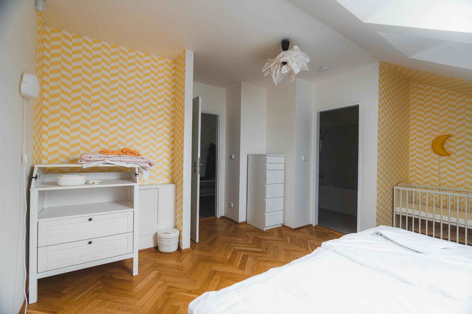 Apartment Veleslavin *