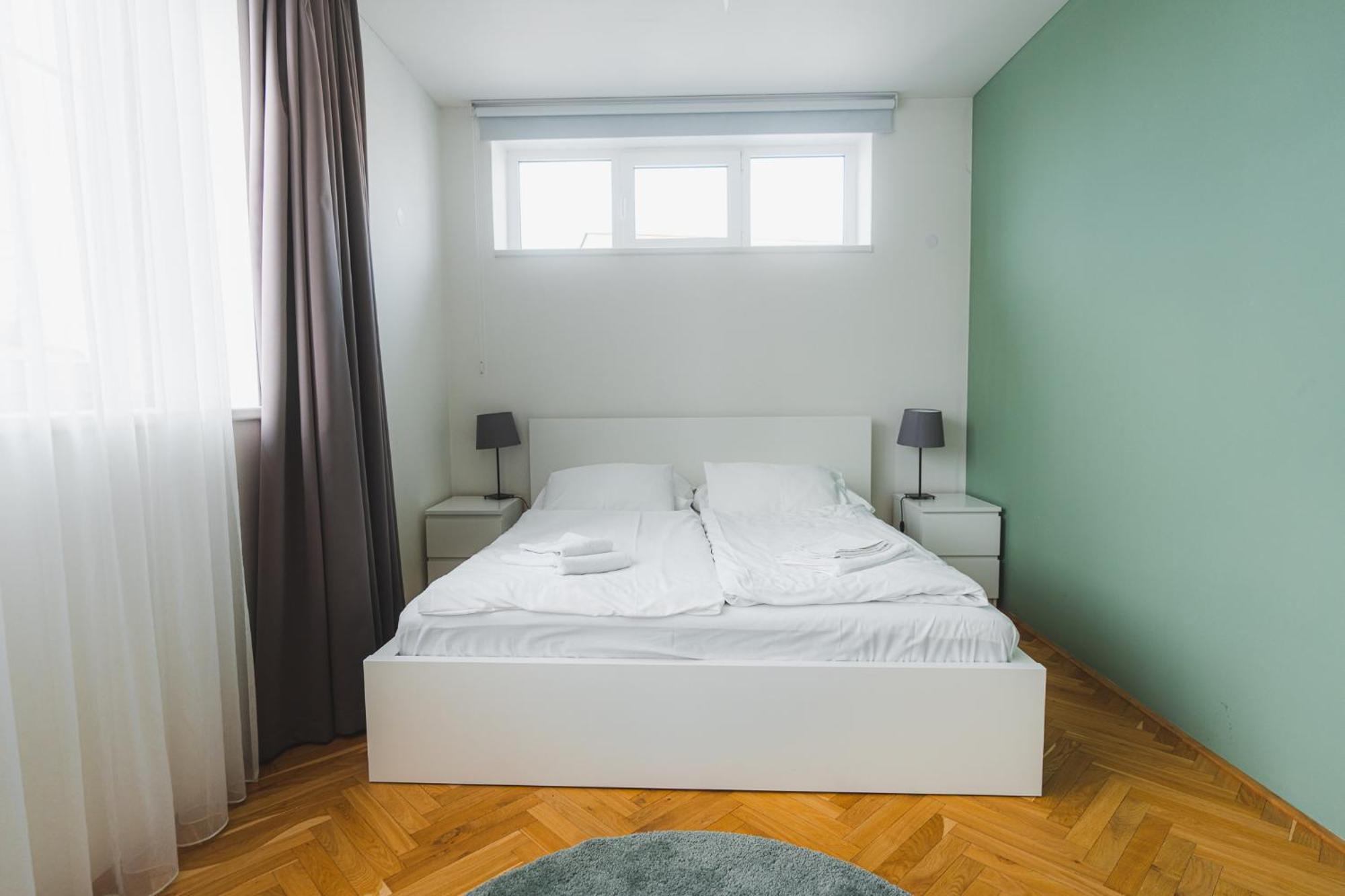 Veleslavin Apartment Prague