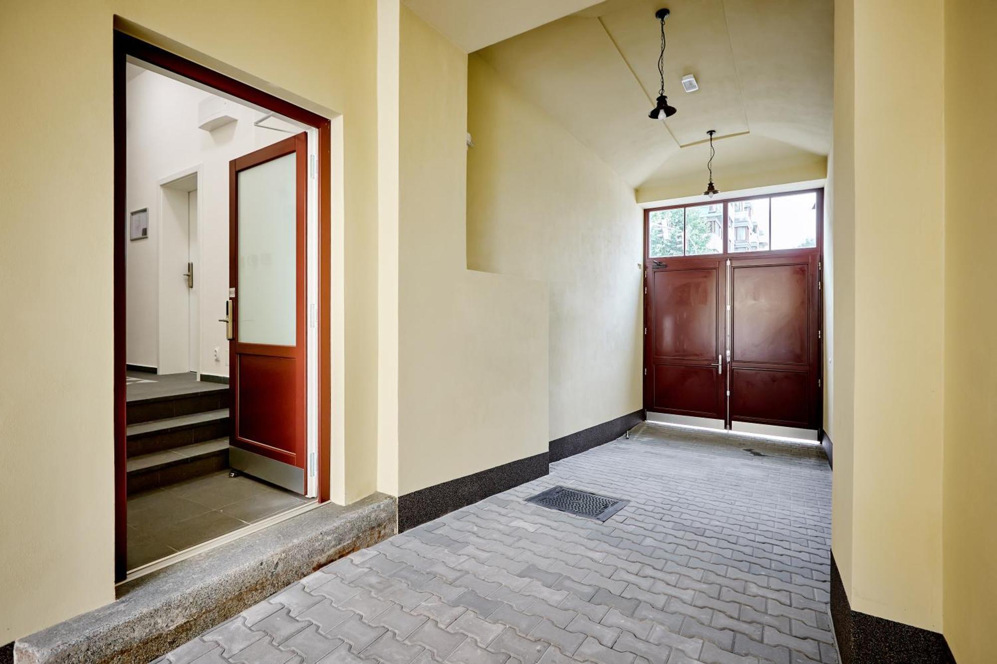 44 Aparthotel Praha