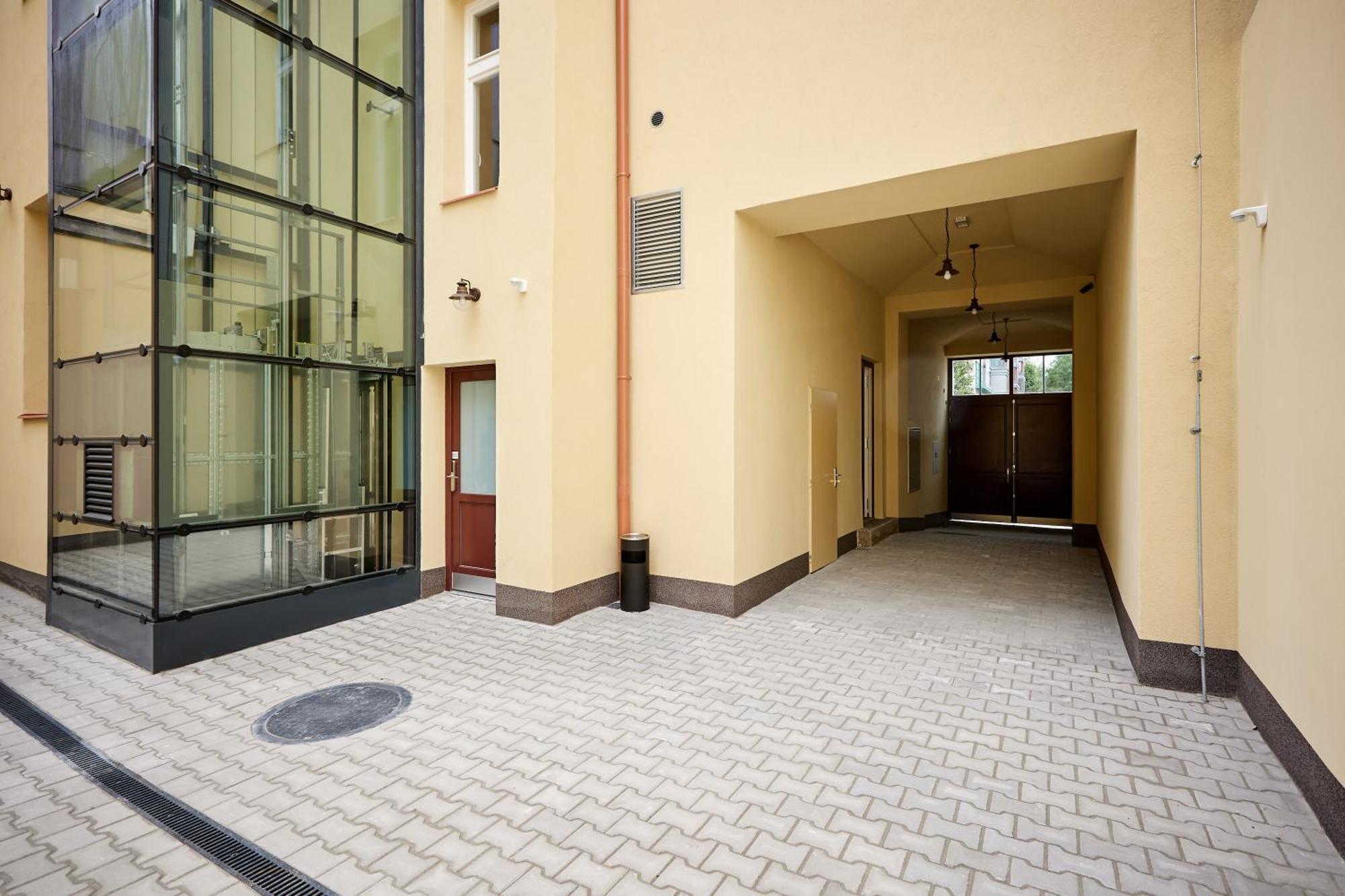 Aparthotel 44 Praha