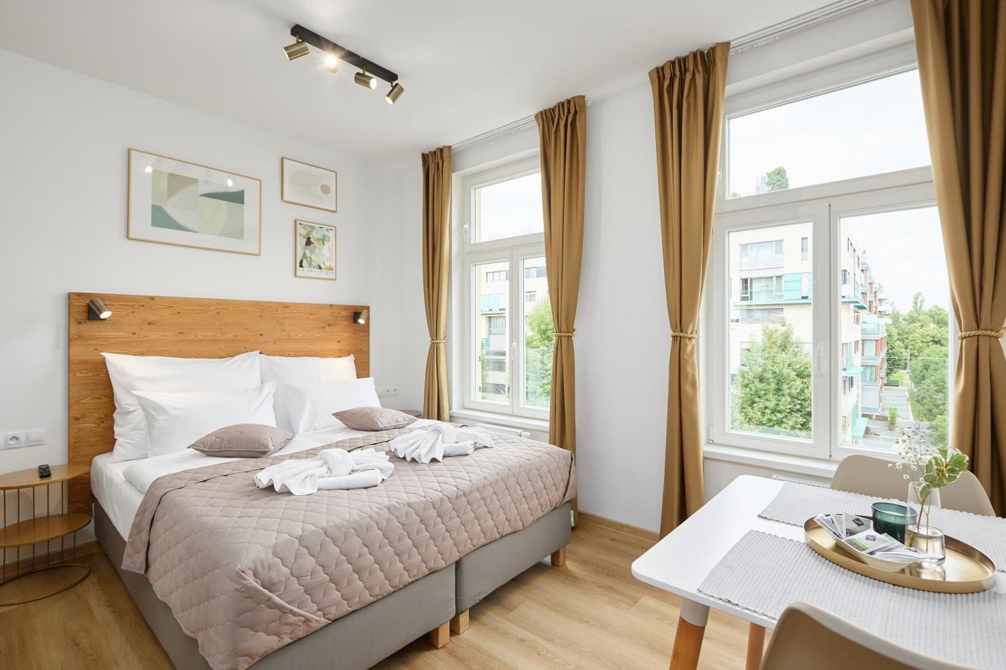 Aparthotel 44