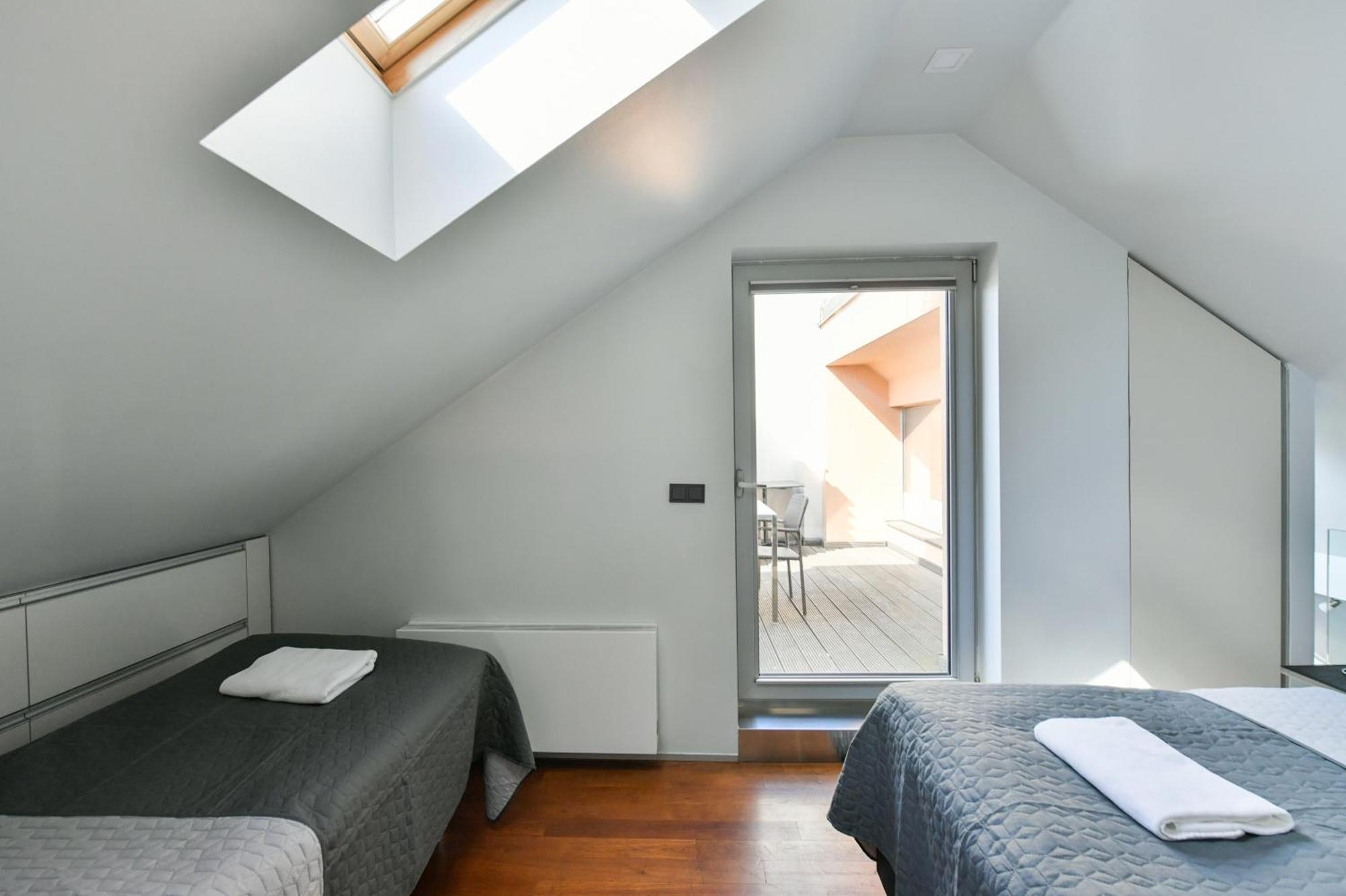Luxury Duplex With Terrace Prag