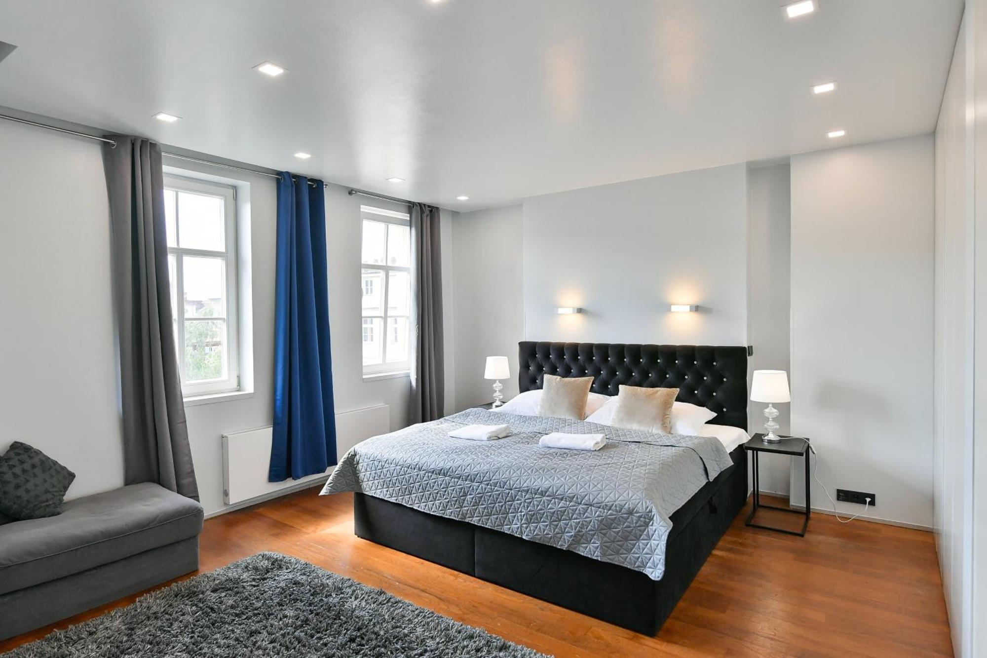 Luxury Duplex With Terrace Prag