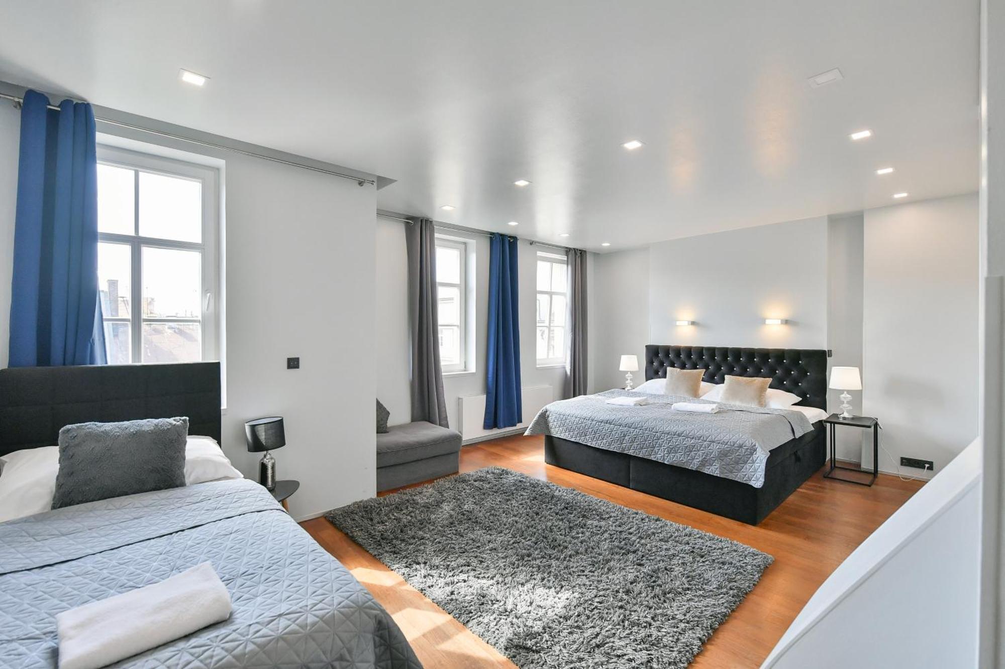 Luxury Duplex With Terrace * Prag