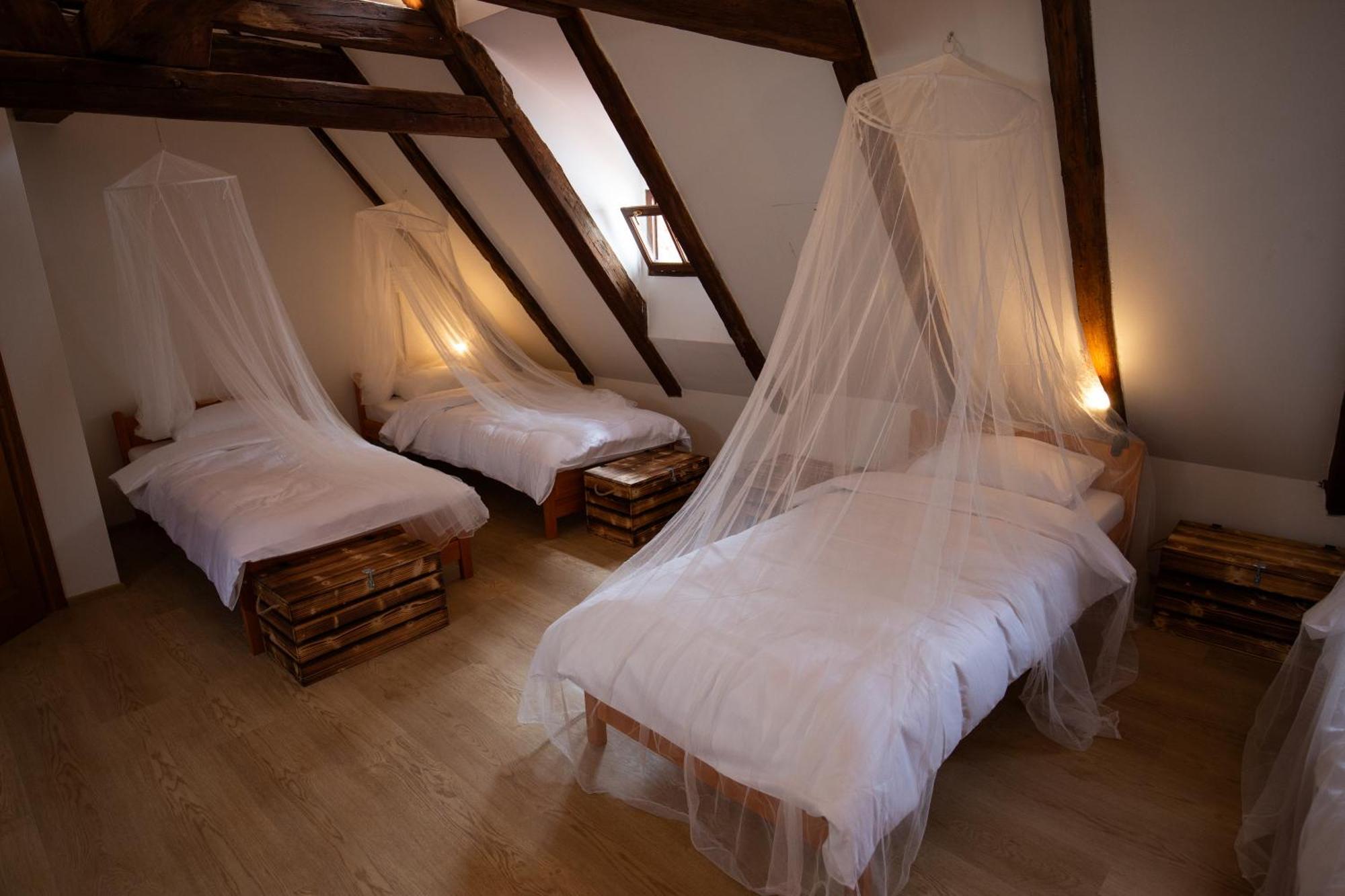 Women's Only - Female Only Hostel Prag