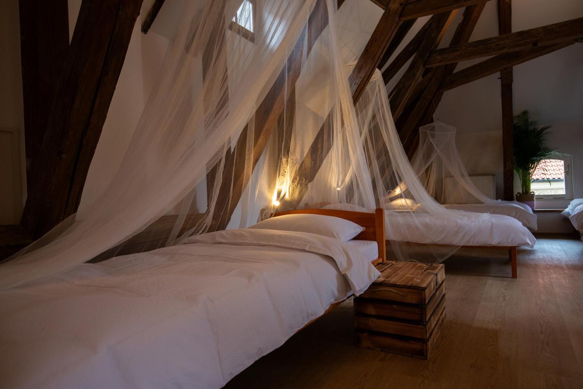 Women's Only - Female Only Hostel Prag