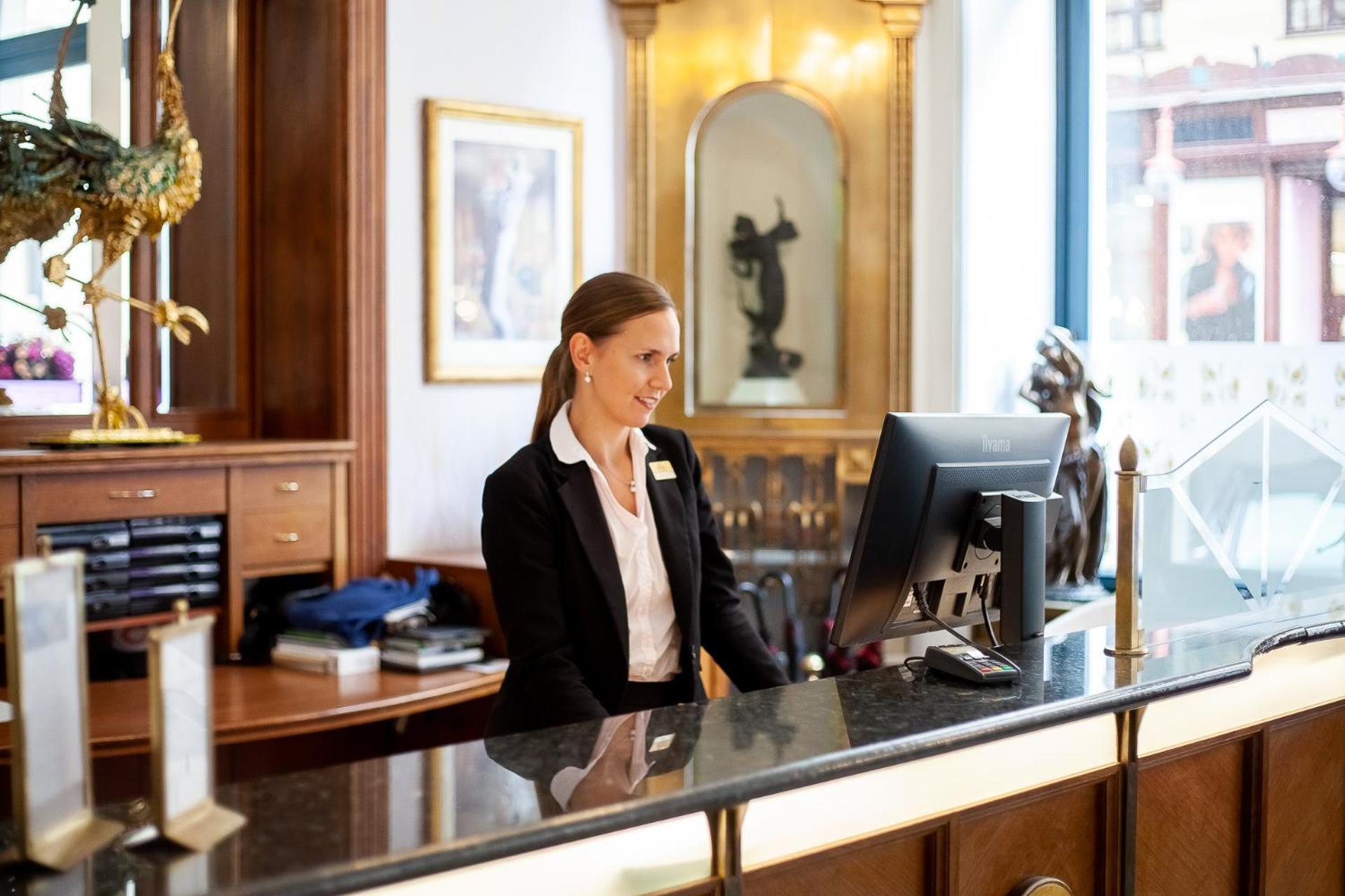 Hotel Paris 5*