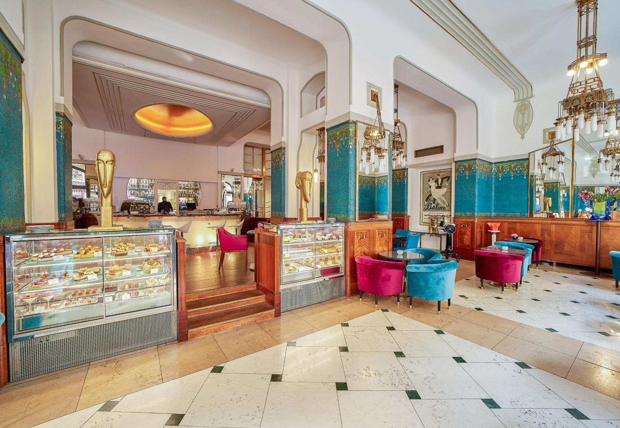 Hotel Paris 5*