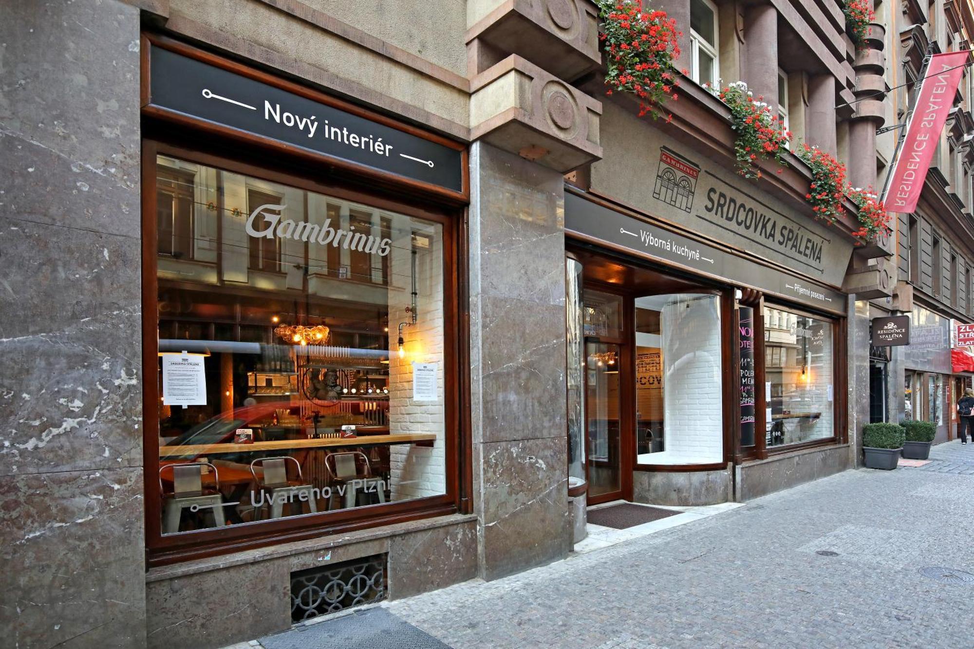 Hotell Spalena 4*