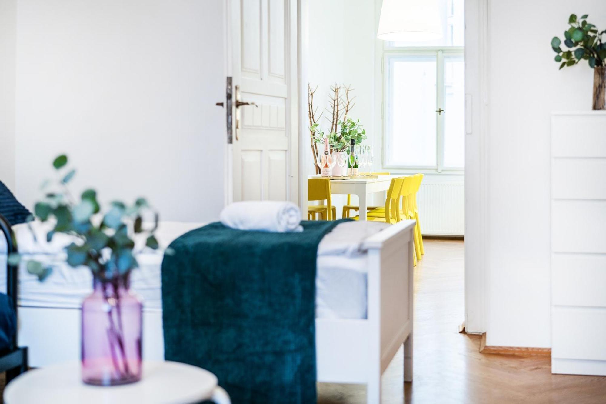 Grand Deluxe Vip Lägenhet