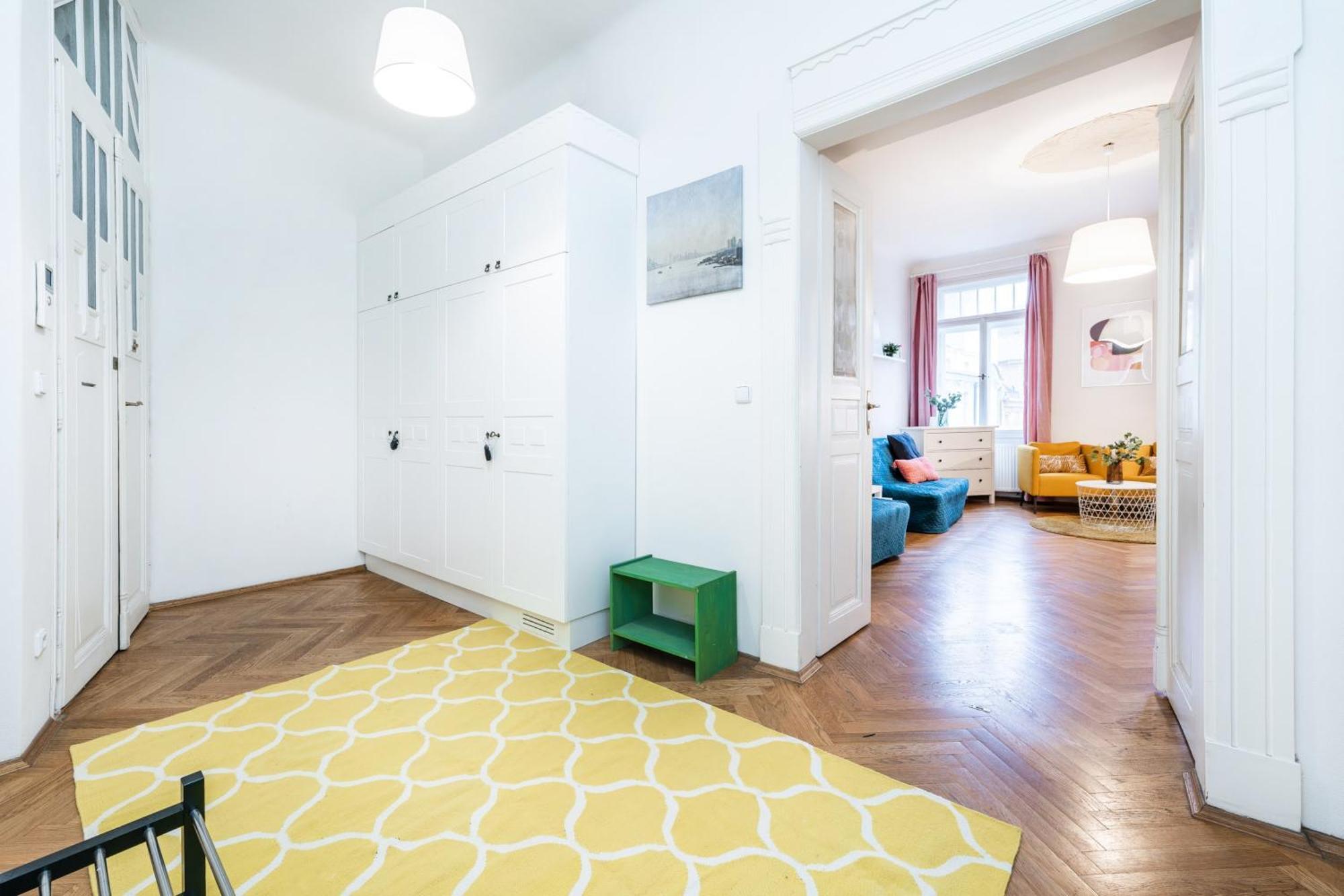 Grand Deluxe Vip Apartment *