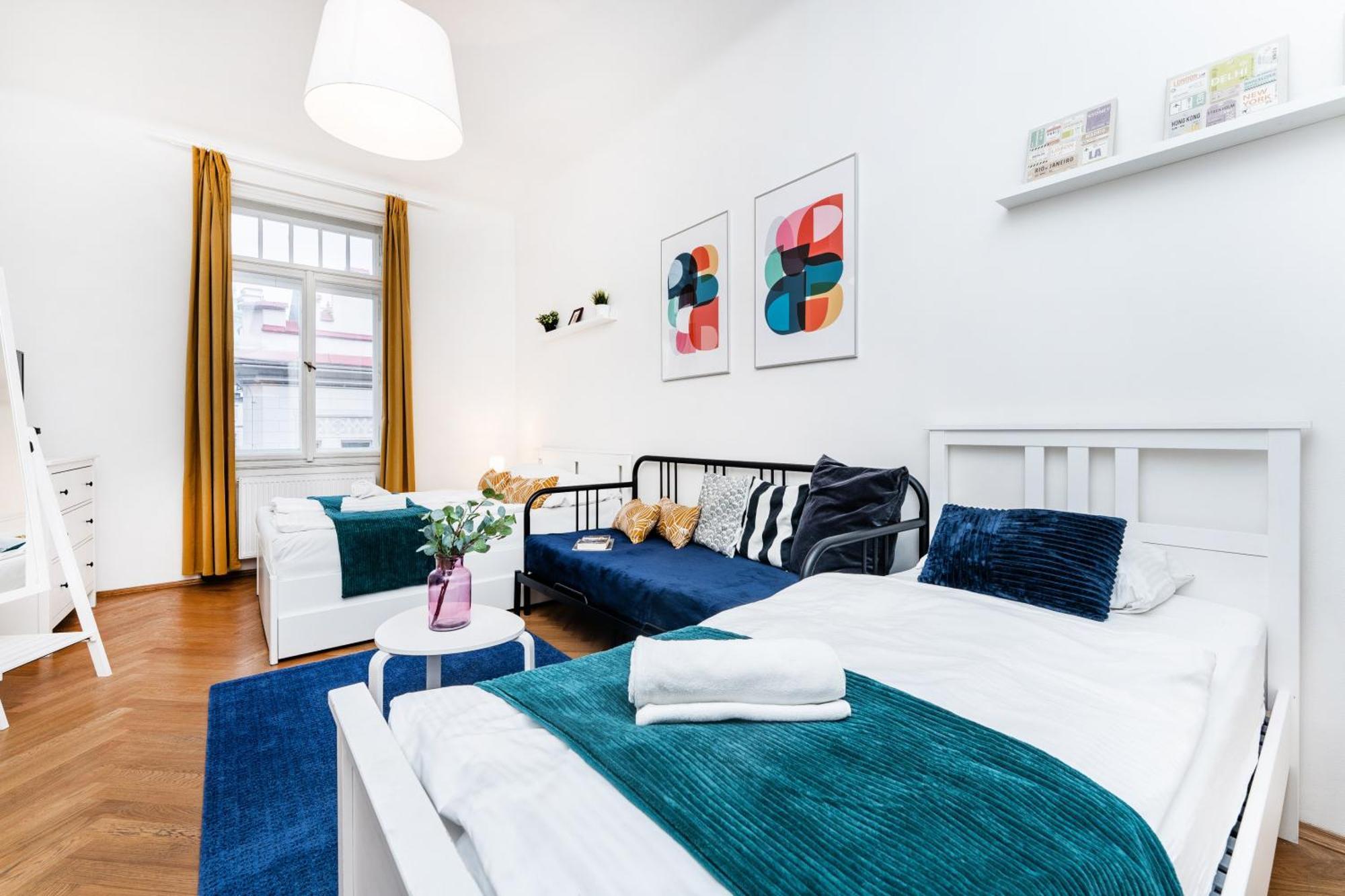 Grand Deluxe Vip Lägenhet