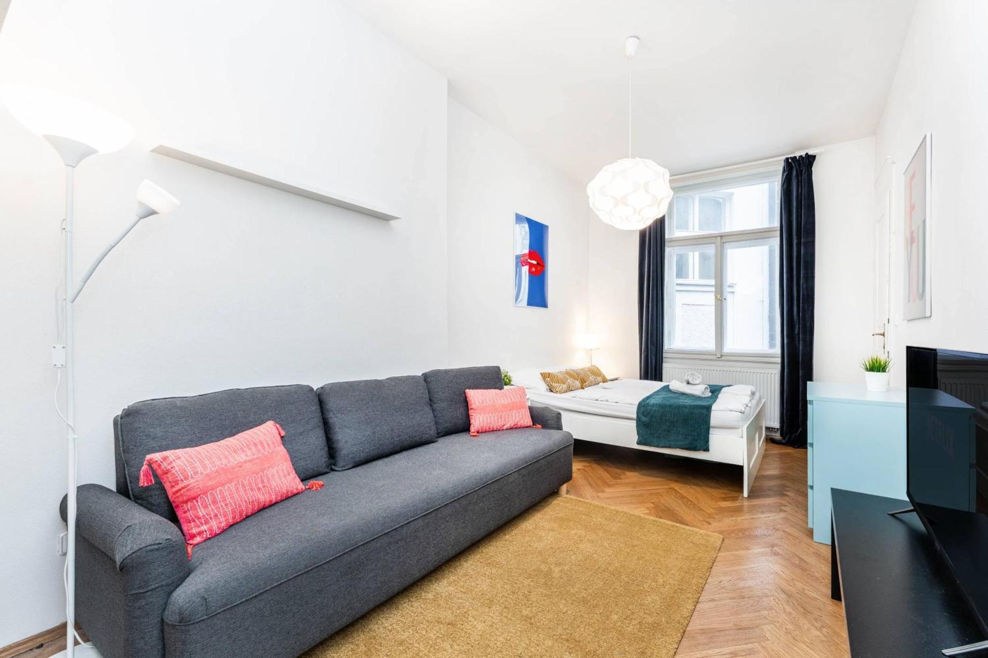 Lägenhet Grand Deluxe Vip *