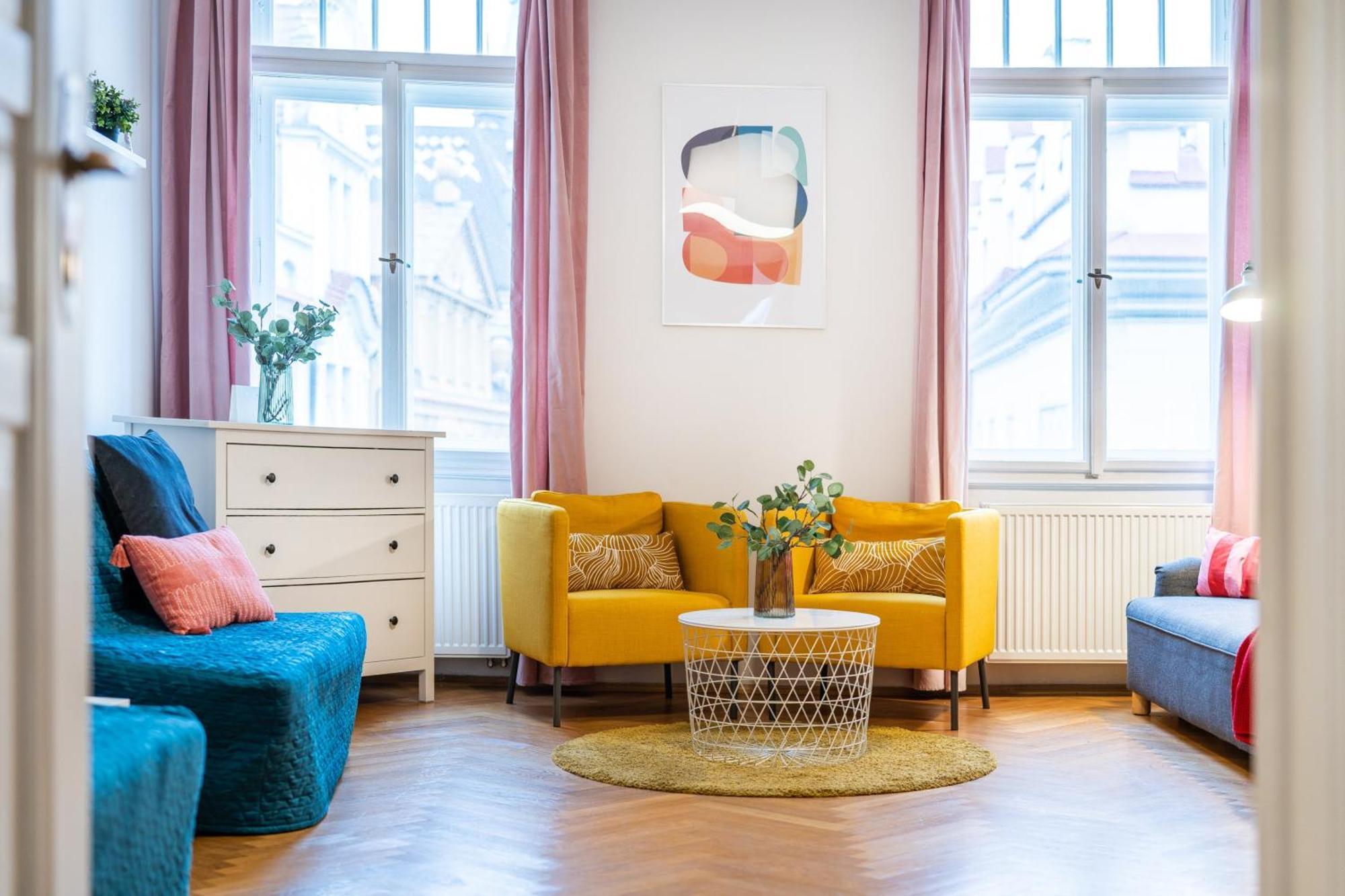 Grand Deluxe Vip Lägenhet