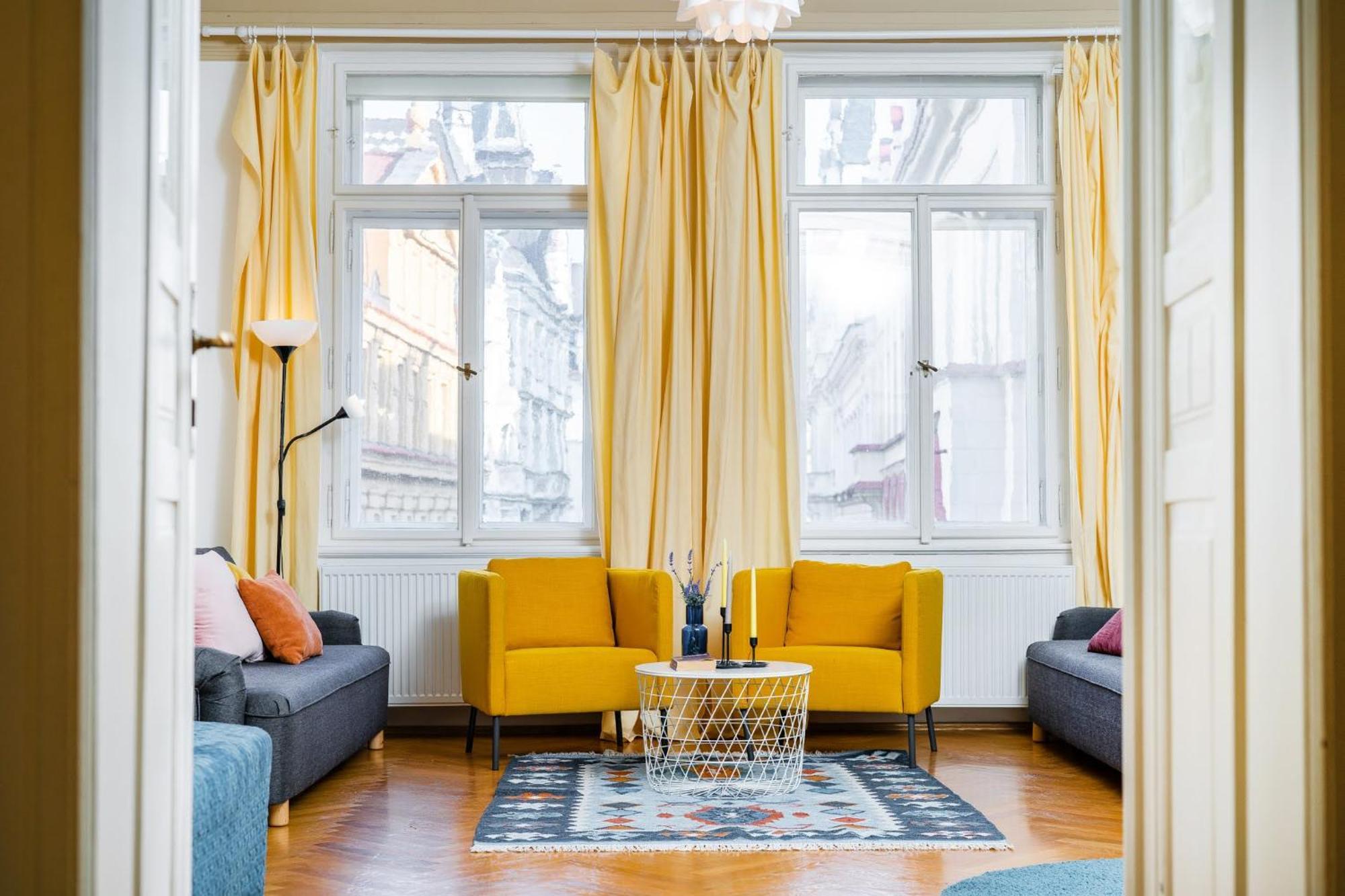 Grand Deluxe Vip Apartment