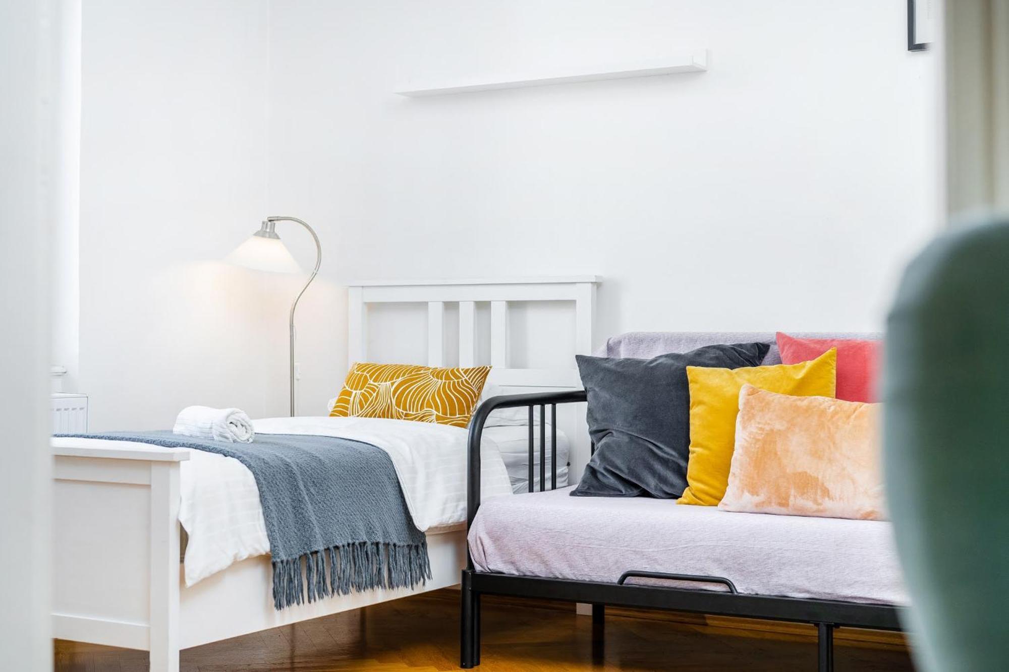 Lägenhet Grand Deluxe Vip