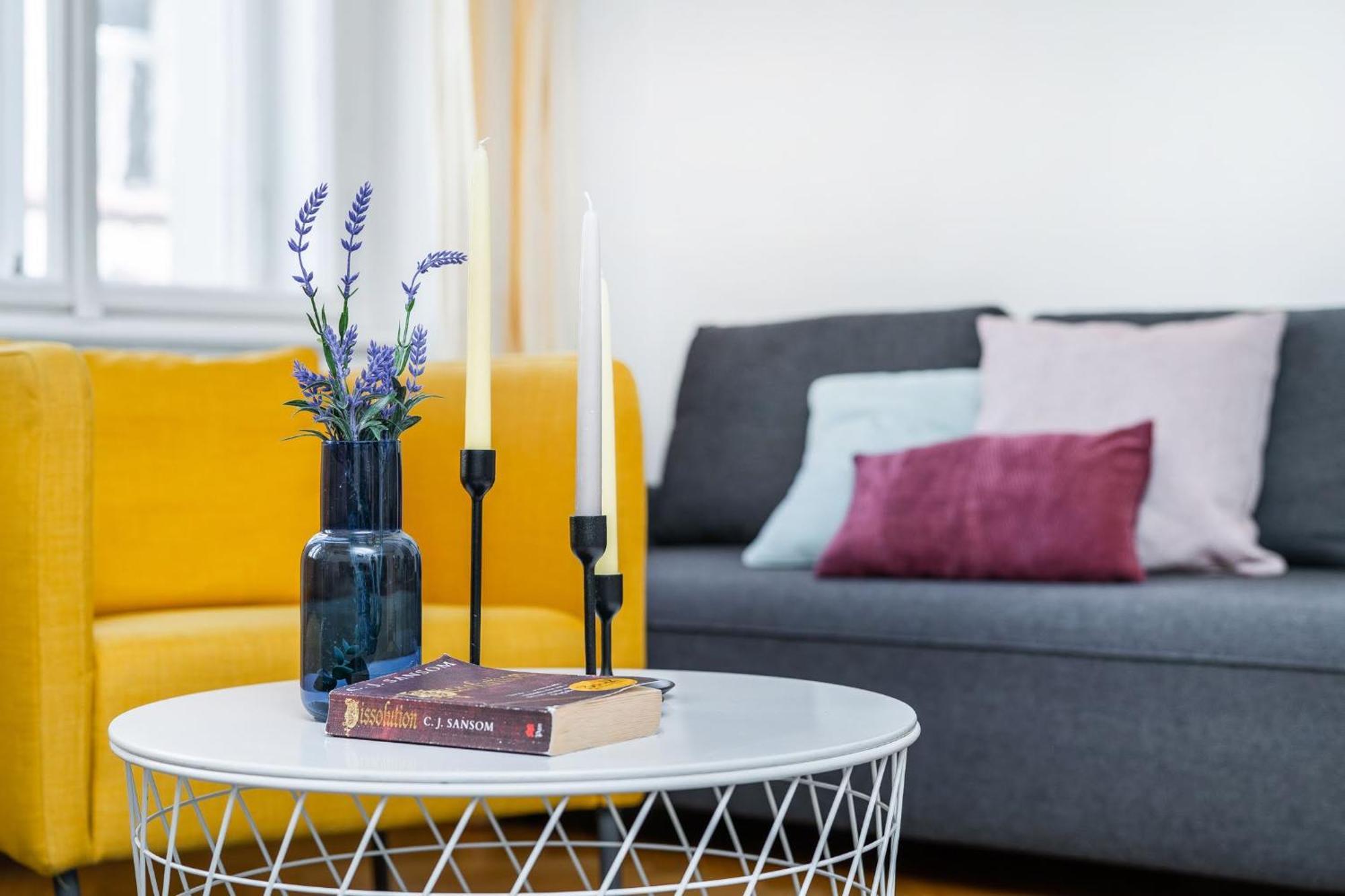 Grand Deluxe Vip Lägenhet