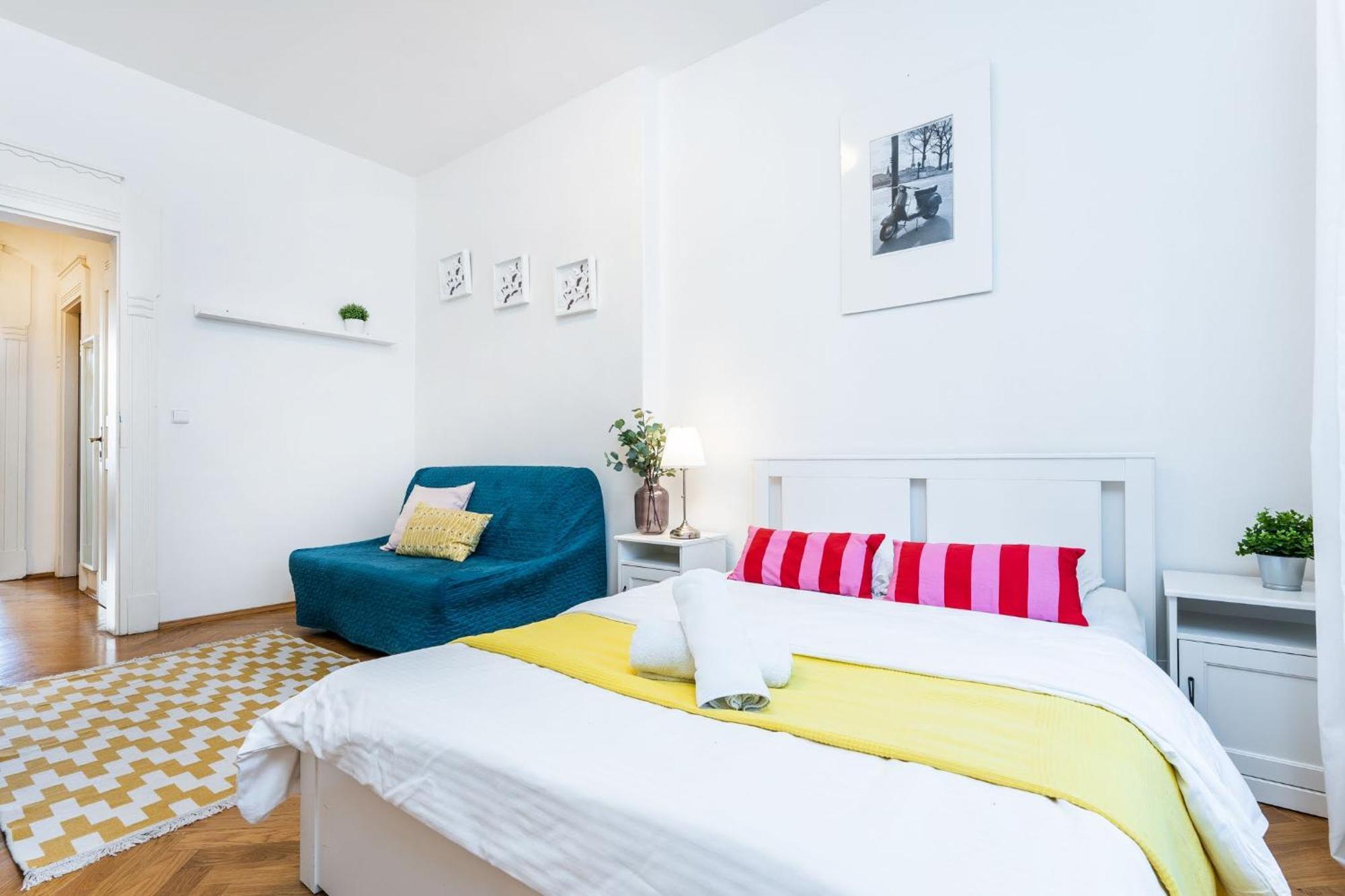 Lägenhet Grand Deluxe Vip Prag