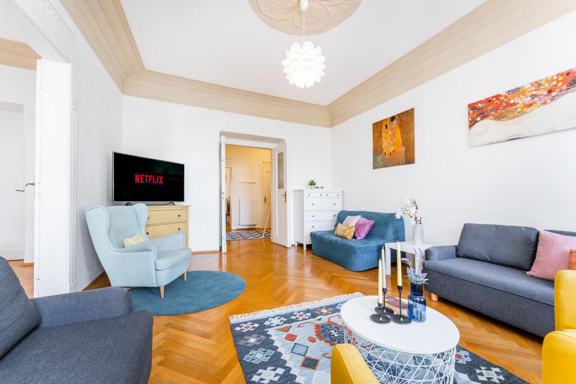 Lägenhet Grand Deluxe Vip