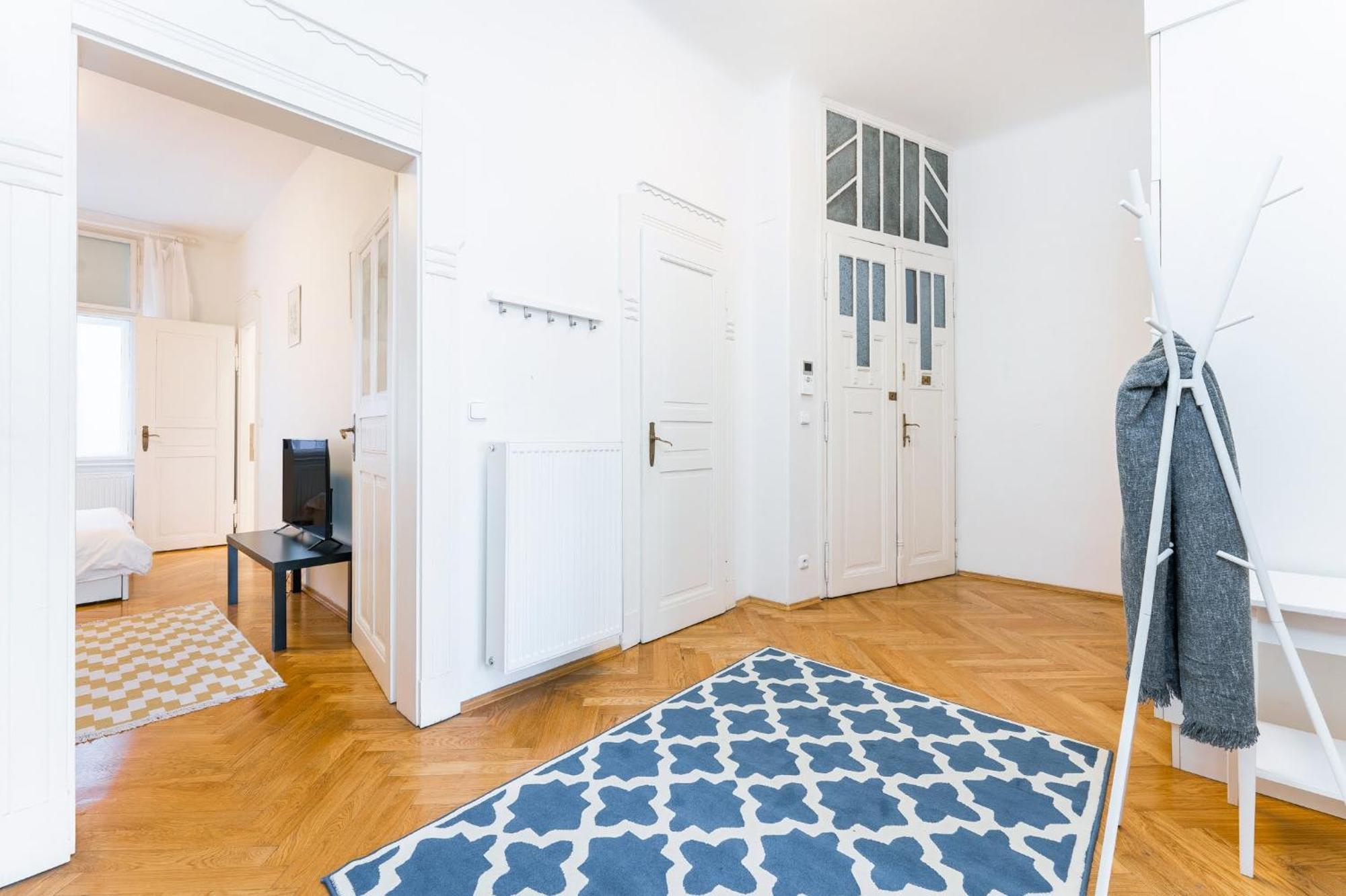 Grand Deluxe Vip Lägenhet Prag