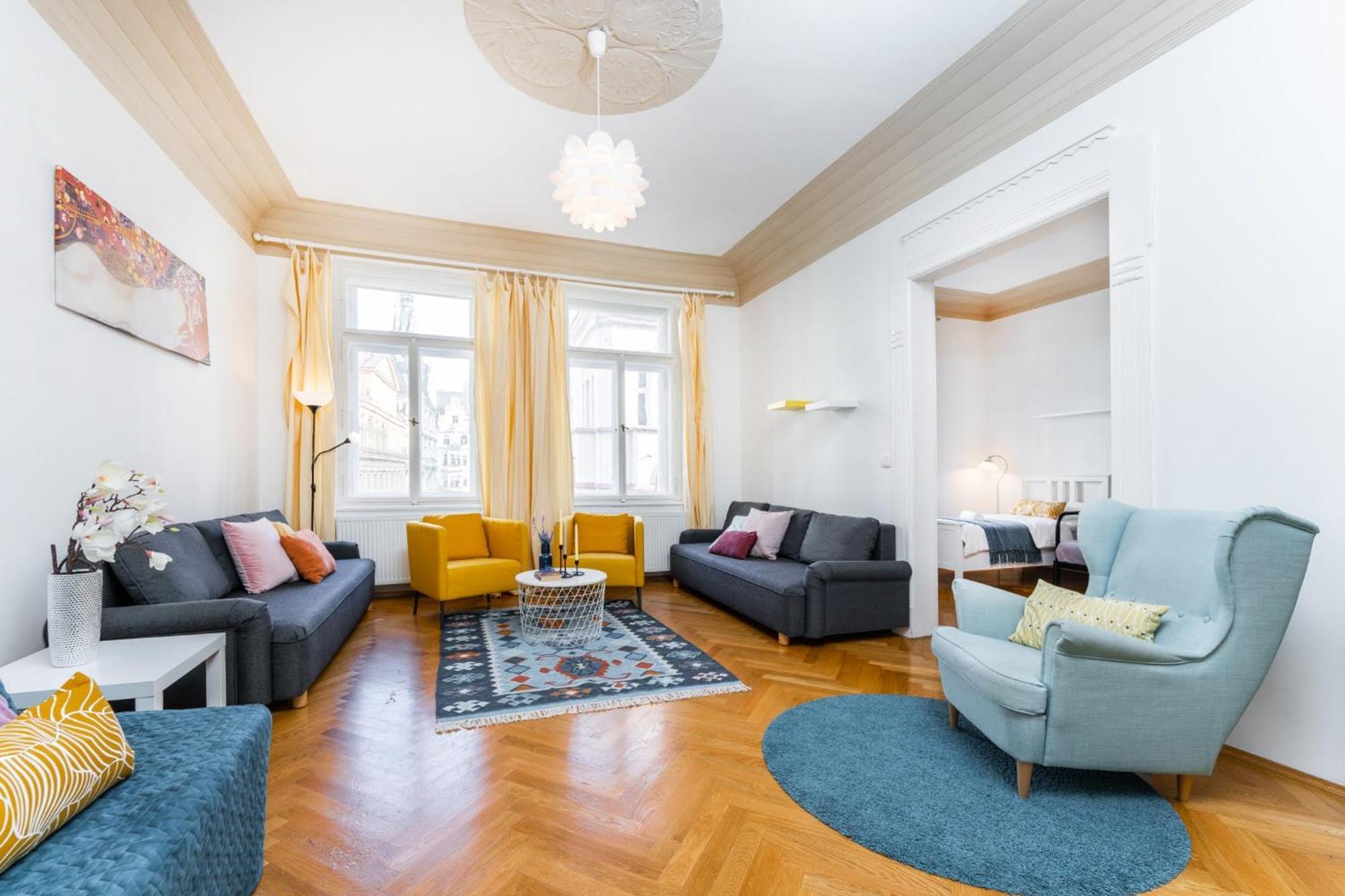 Lägenhet Grand Deluxe Vip *