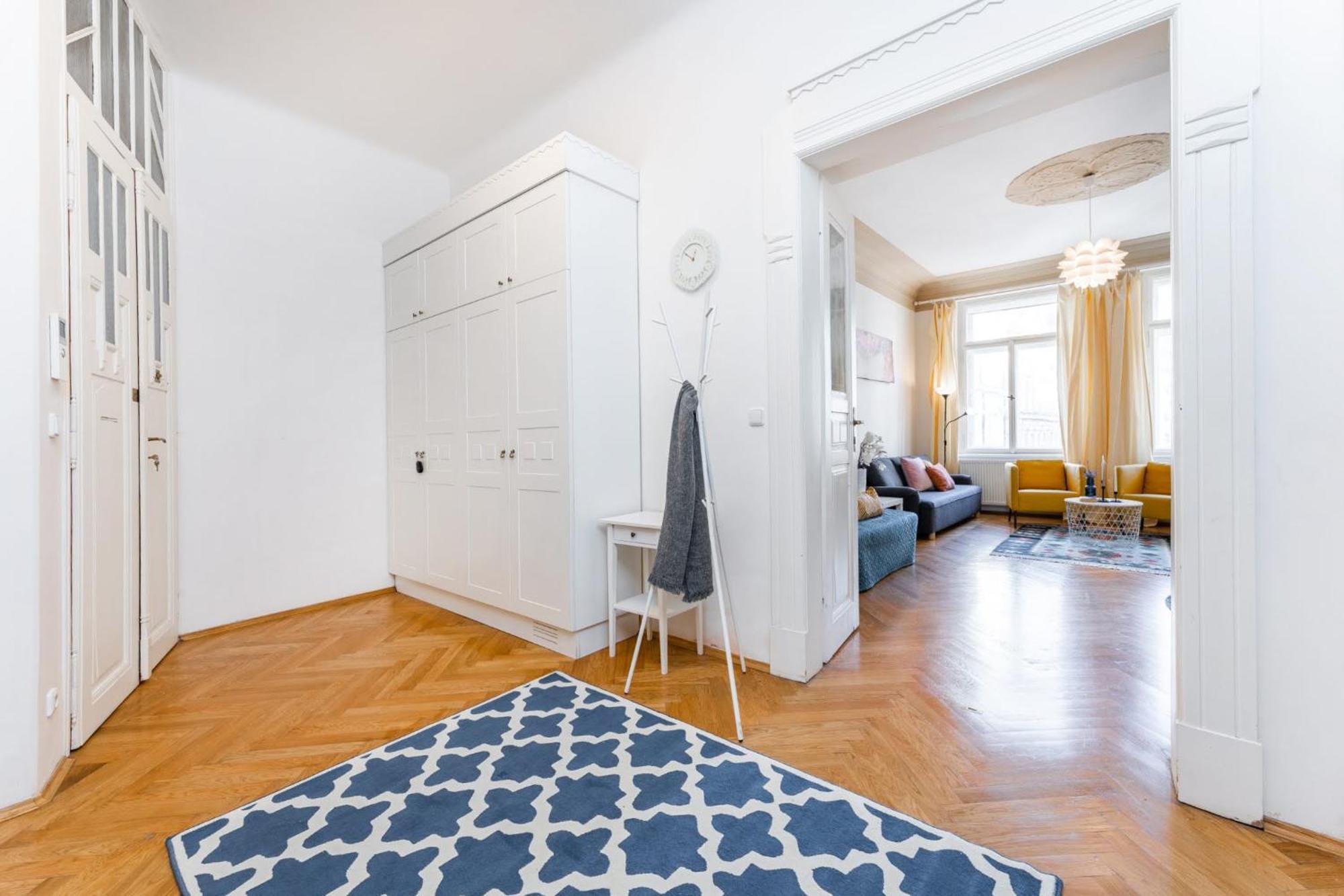 Apartment Grand Deluxe Vip Prague