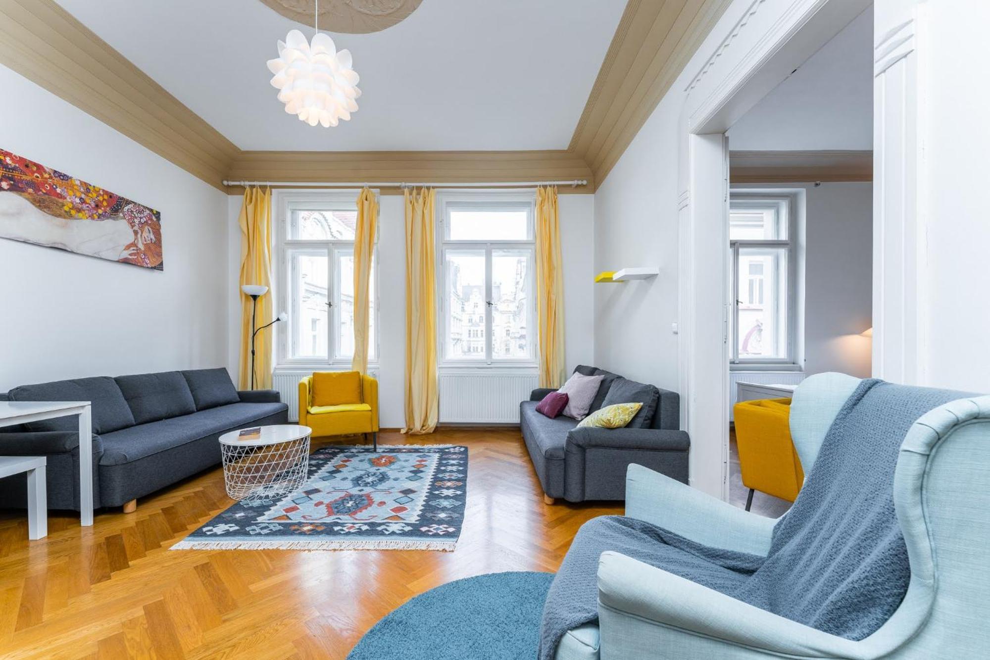 Grand Deluxe Vip * Prag