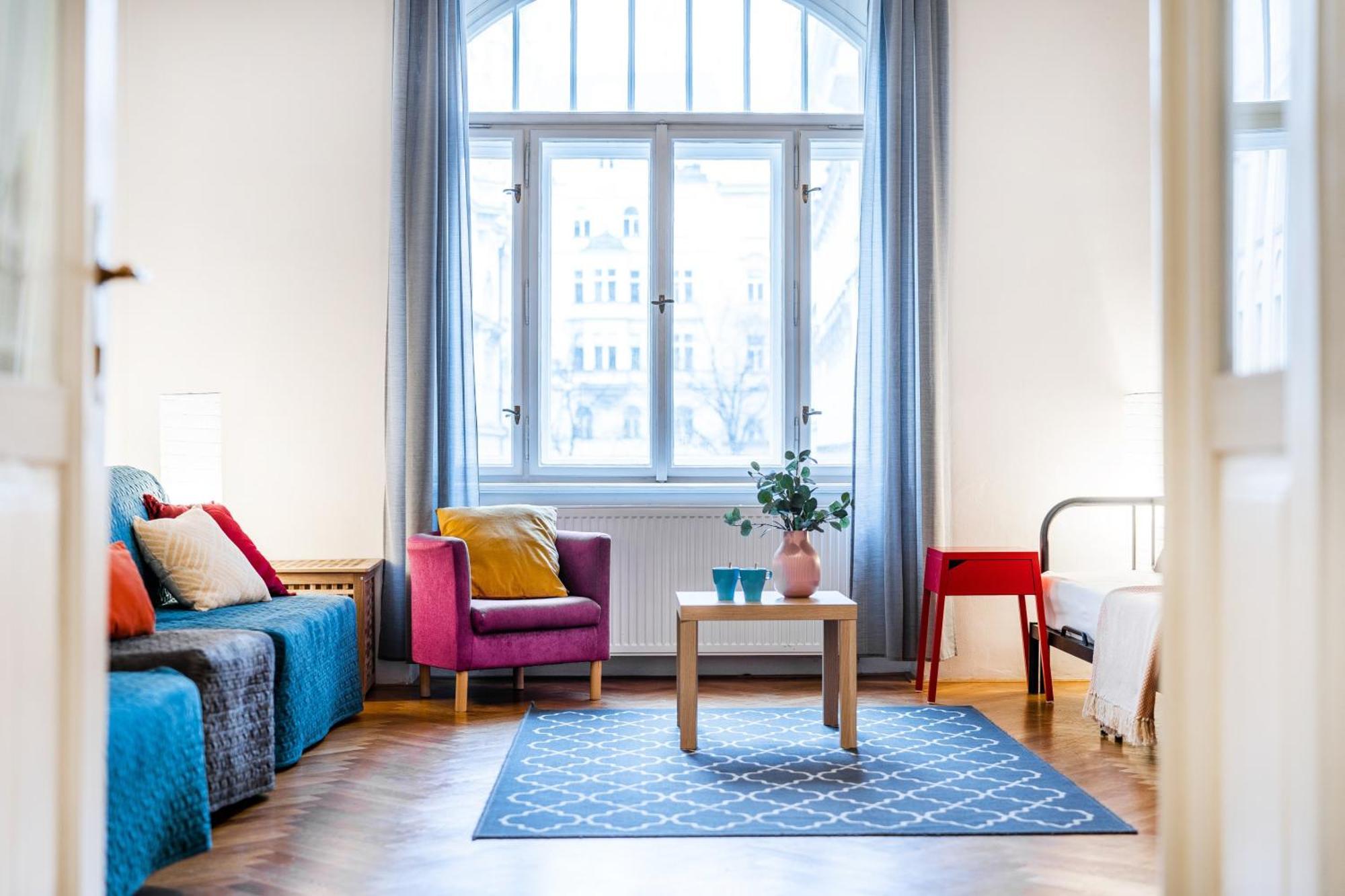 Grand Deluxe Vip Lägenhet