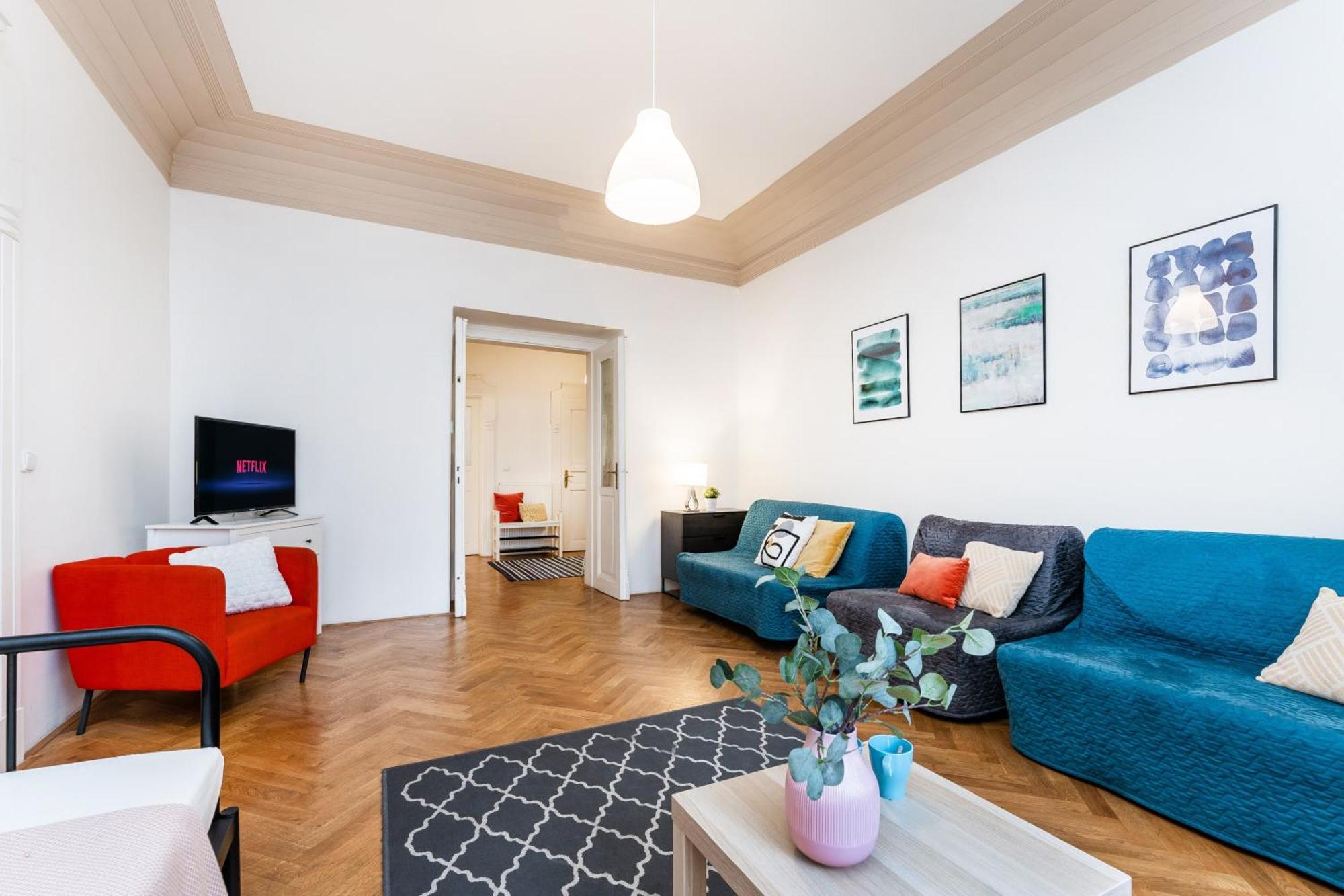 Lägenhet Grand Deluxe Vip