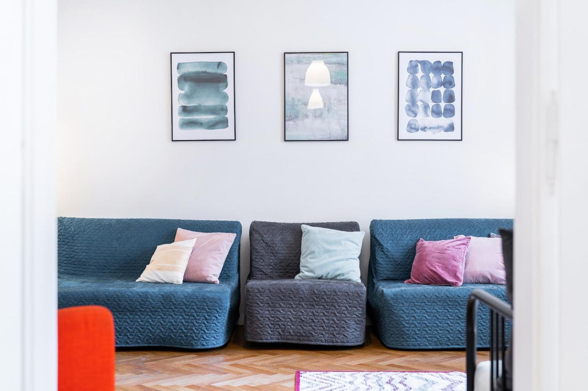Grand Deluxe Vip Lägenhet