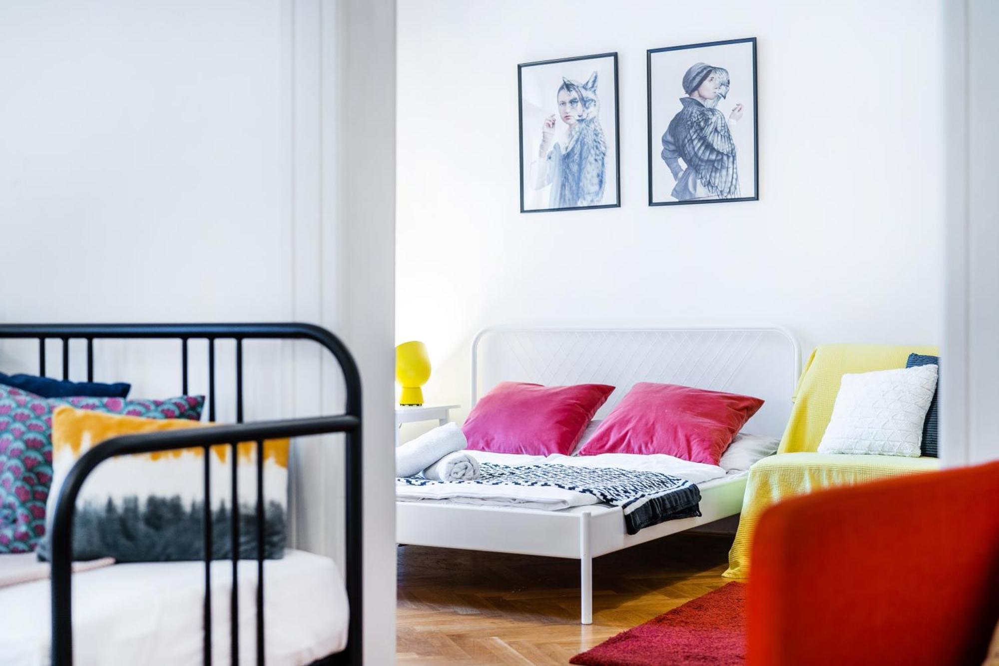 Lägenhet Grand Deluxe Vip