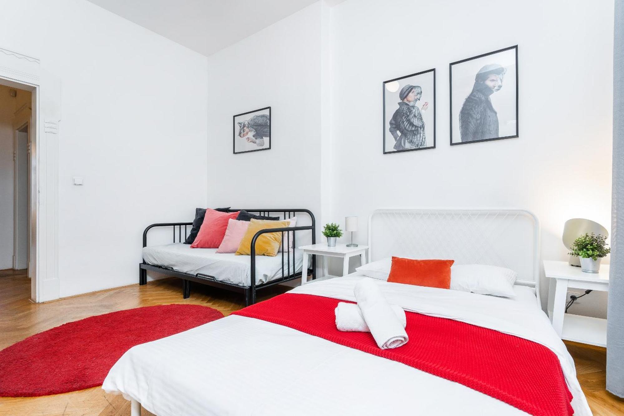 Lägenhet Grand Deluxe Vip *
