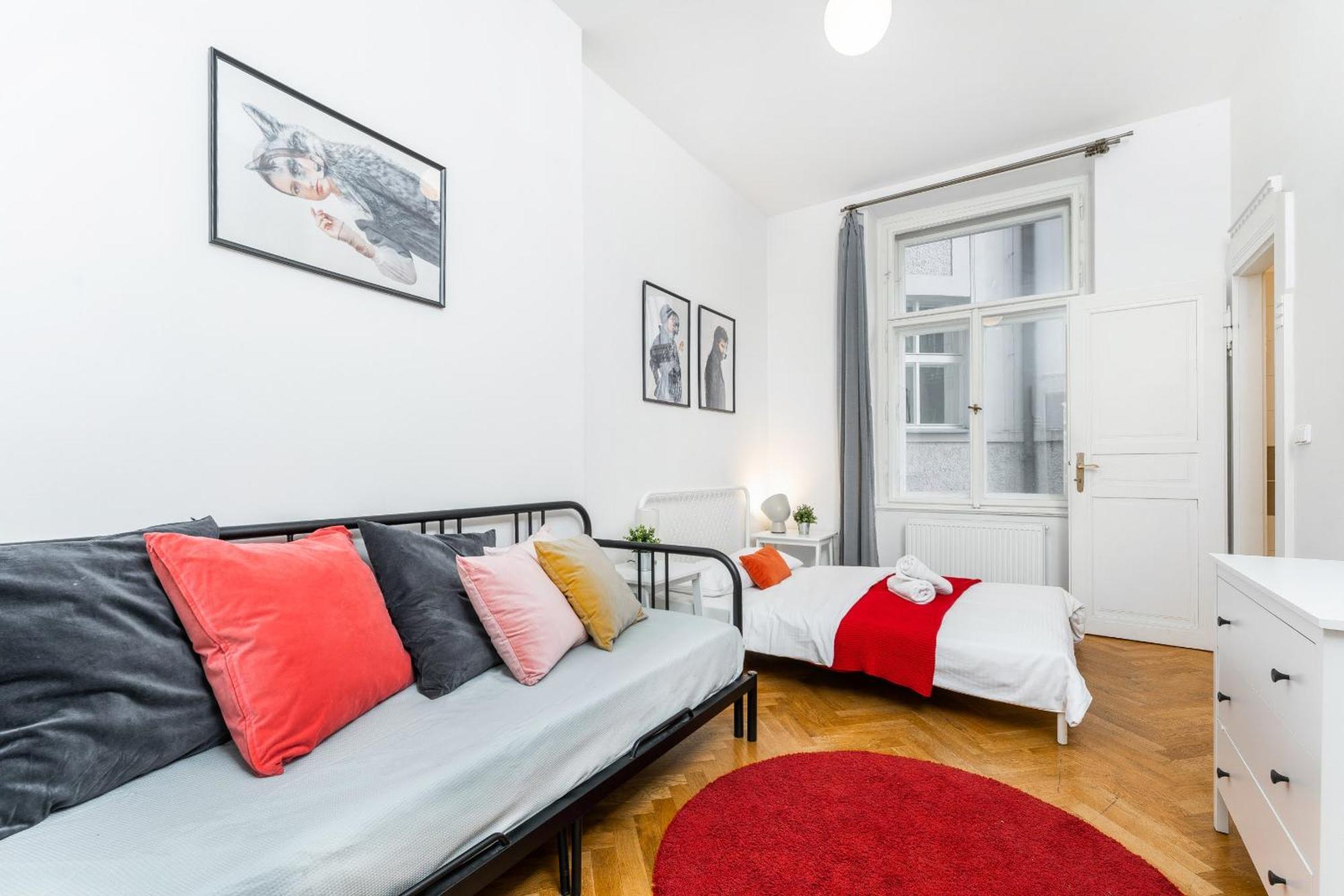 Apartment Grand Deluxe Vip