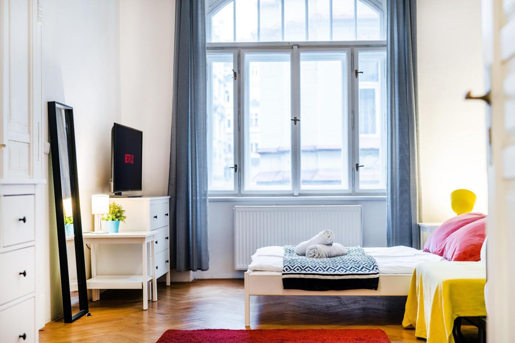 Grand Deluxe Vip Apartment Prague