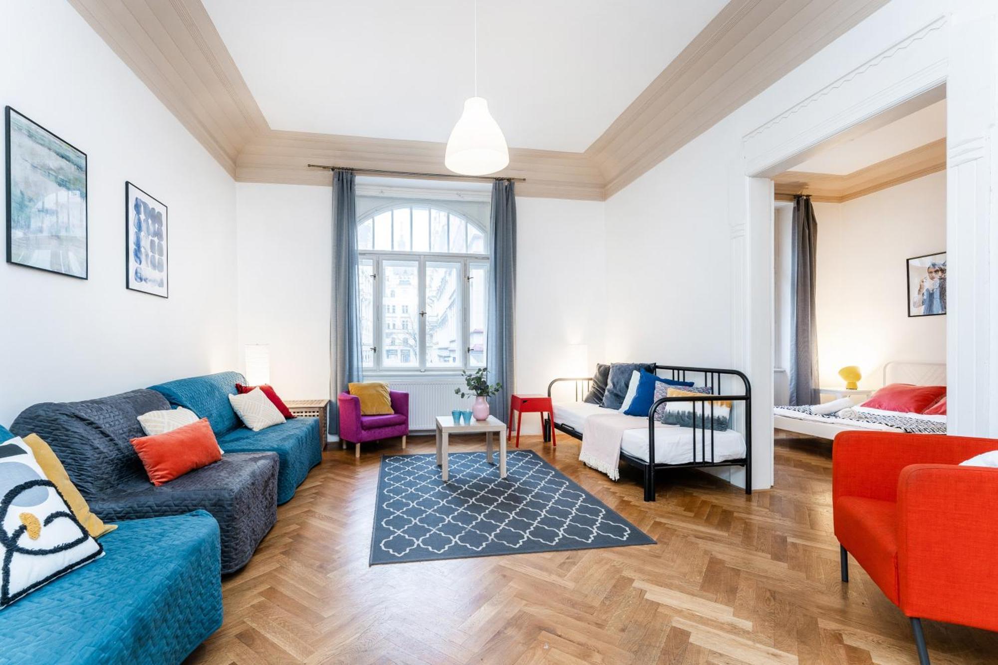 Lägenhet Grand Deluxe Vip *