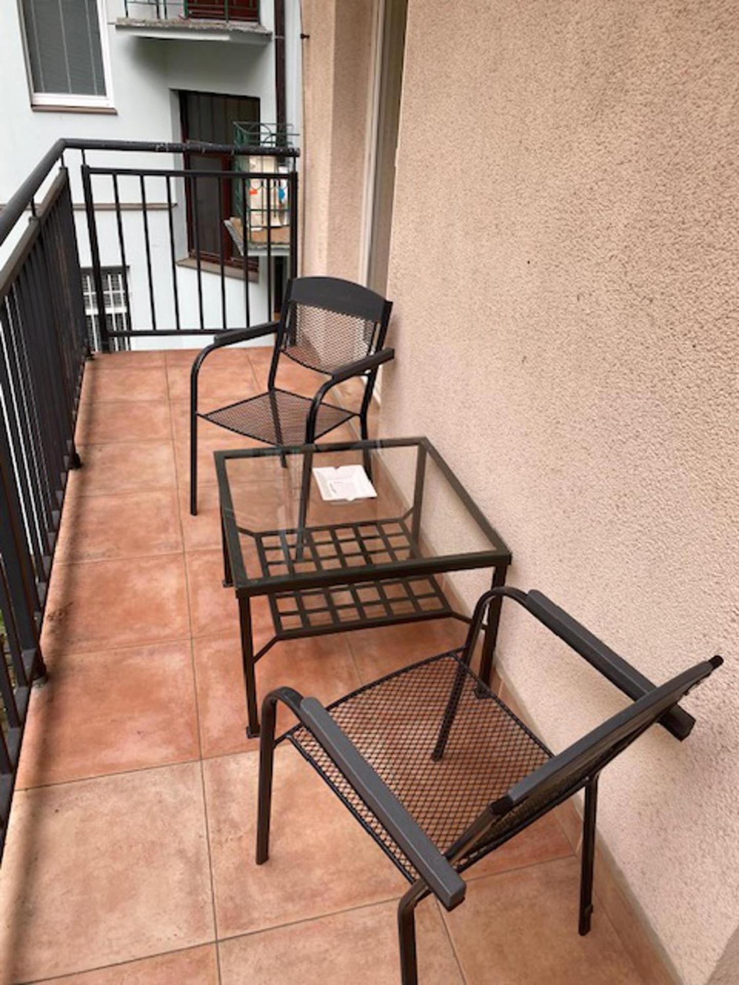 Spacious 2 Bedroom With Terrace Apartment Prag