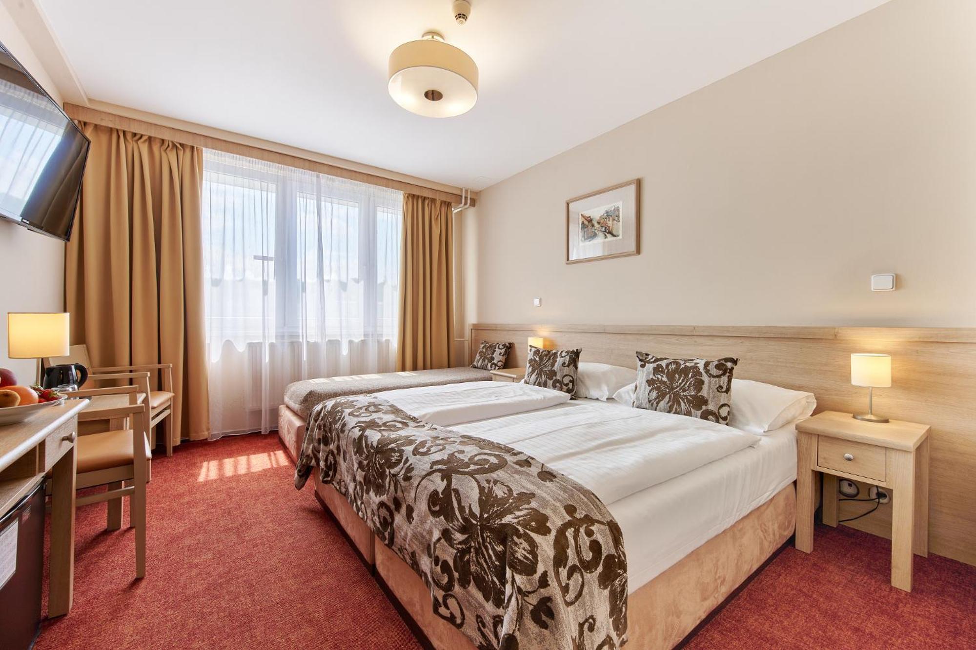 Wellness Step - Czech Leading Hotell 4*