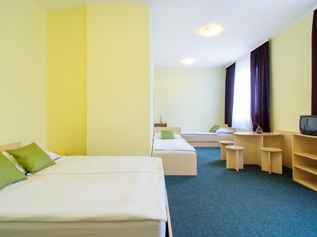 Hotel Brilliant Prague