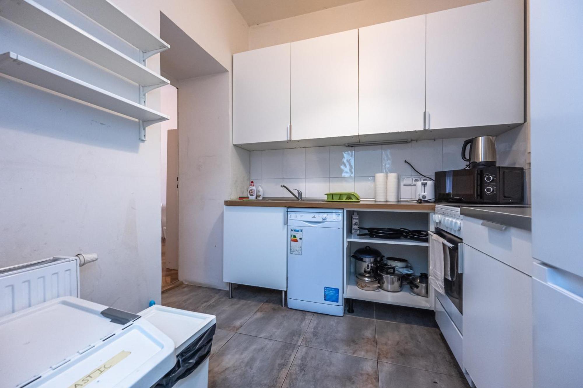 Apartment Vltava 7 Prag