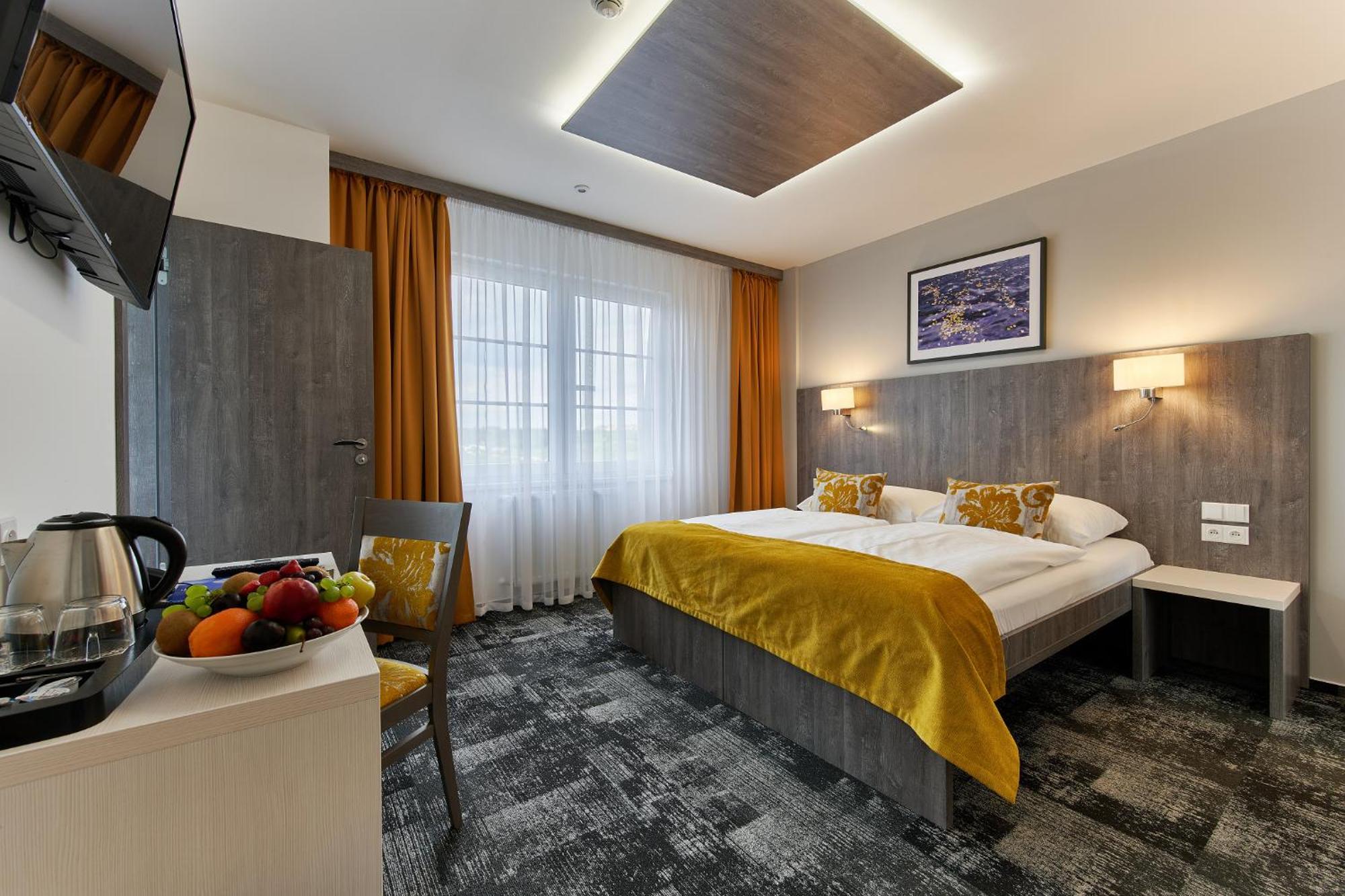 Wellness Step - Czech Leading 4* Prag
