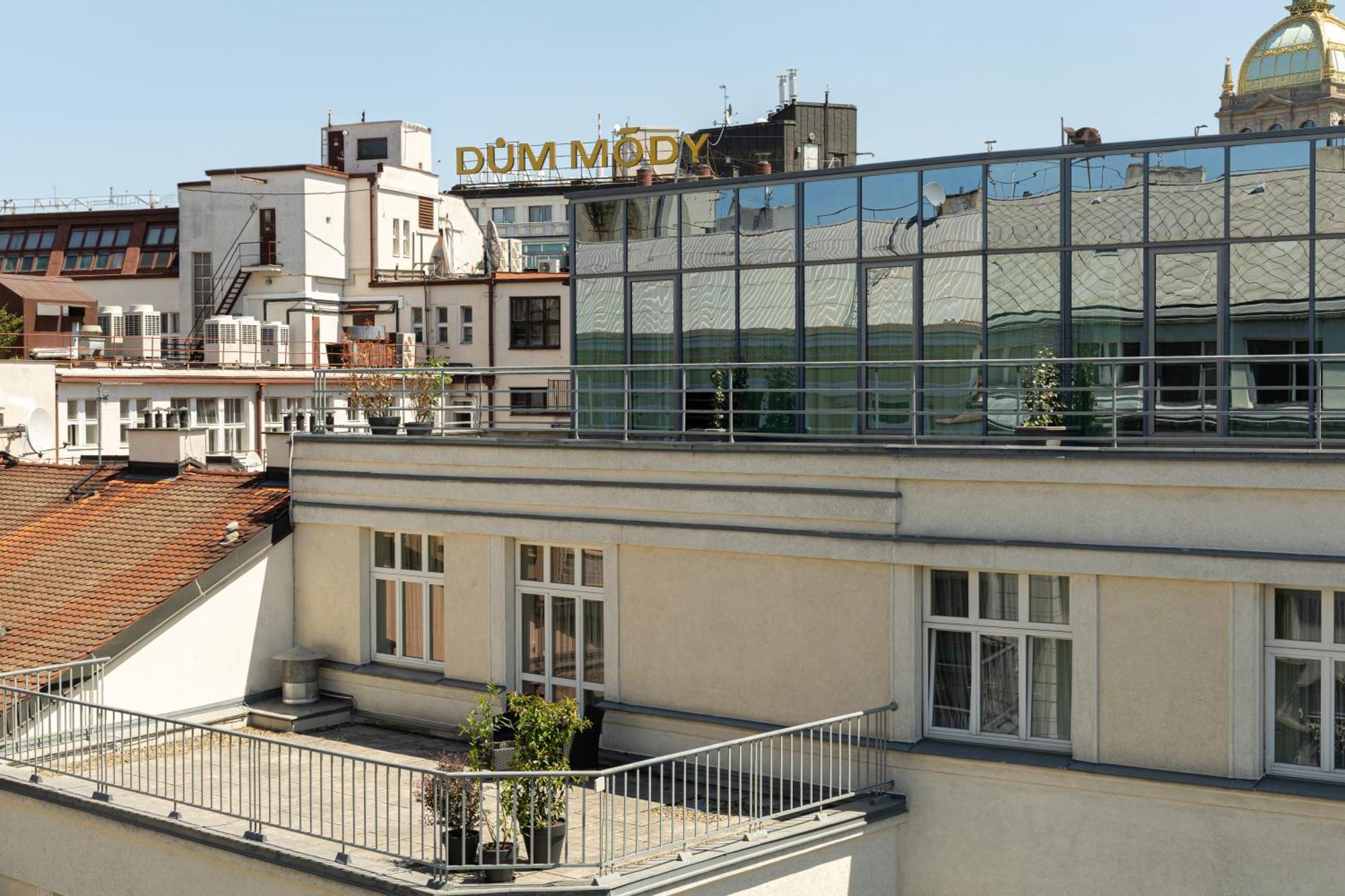 K+k Fenix 4* Prag