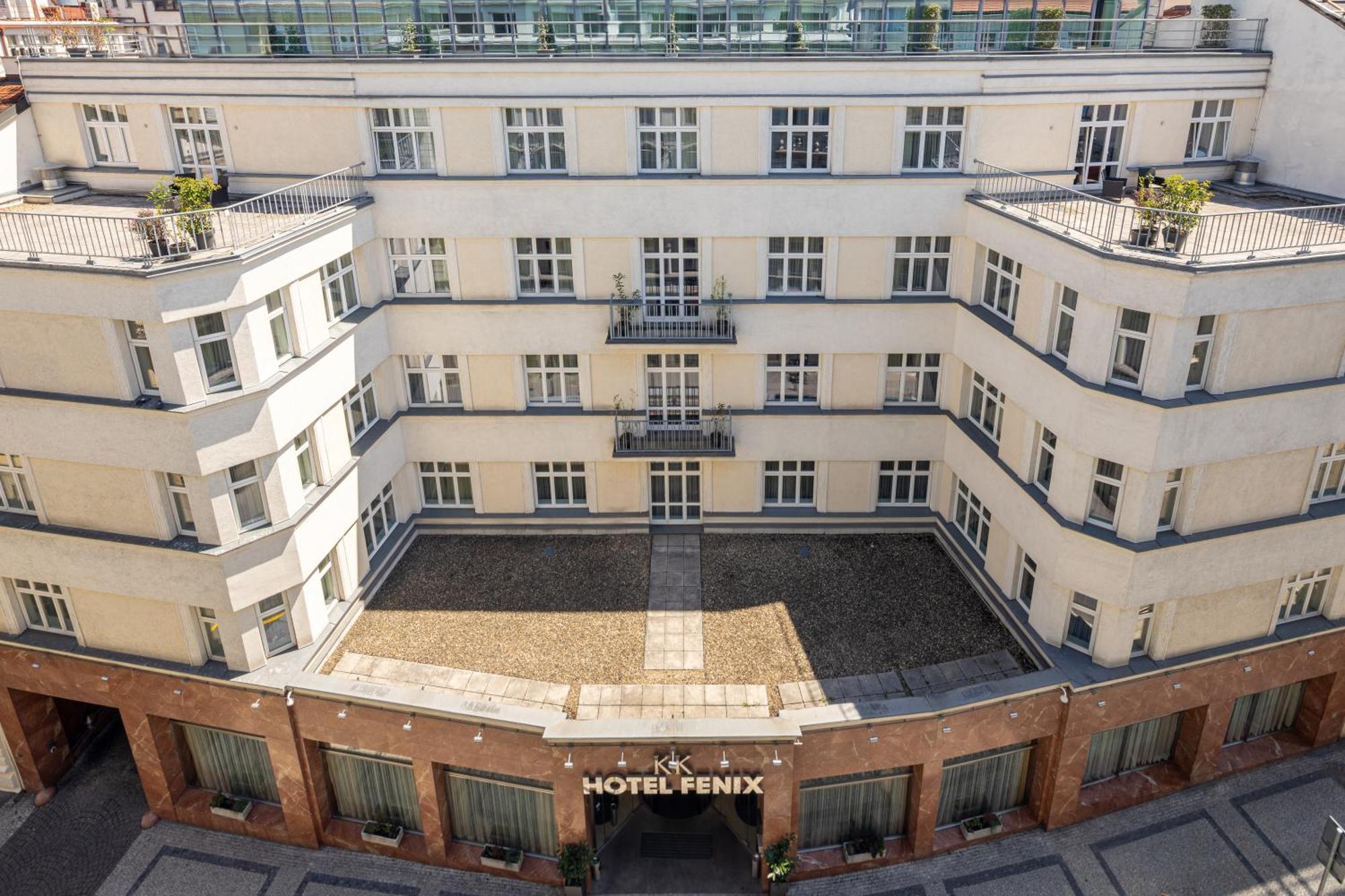 K+k Fenix Hotel Prag