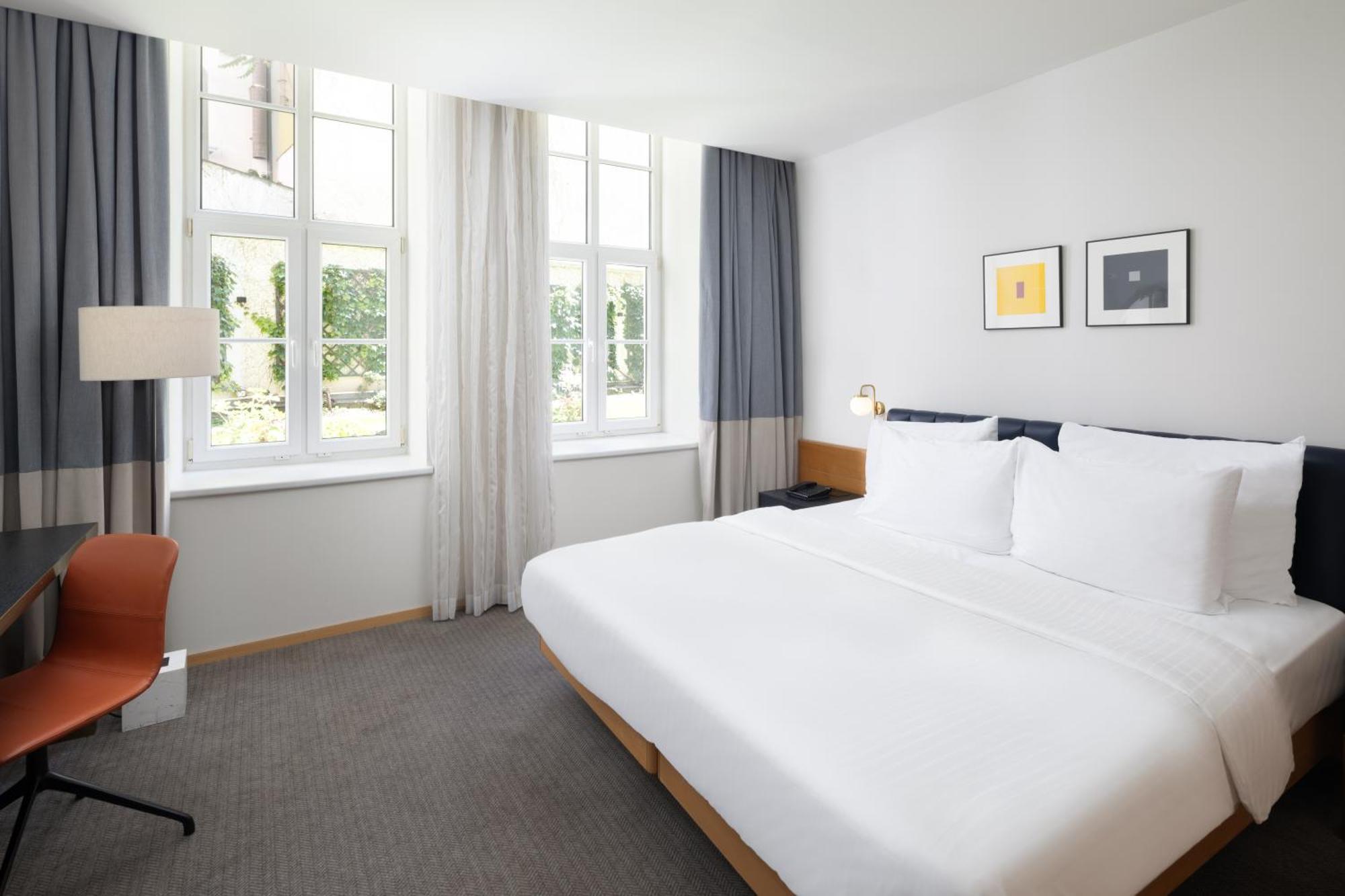 K+k Fenix Hotell Prag