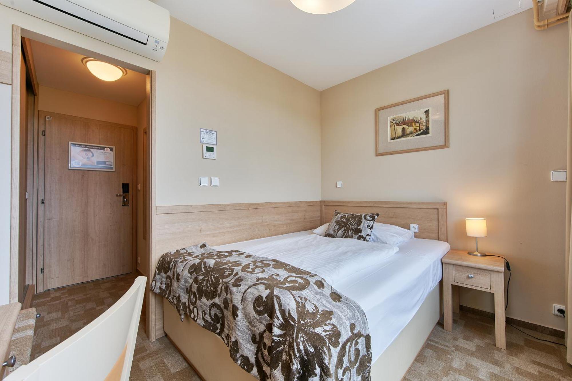 Hotell Wellness Step - Czech Leading Prag