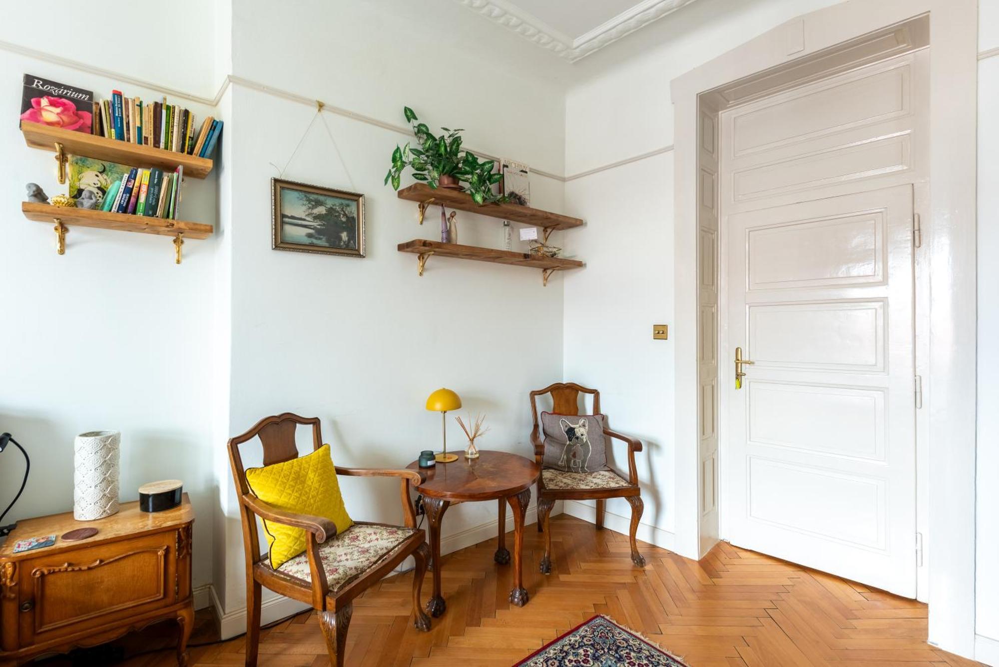 Ubytování v soukromí Victoria Design - Premium Ohrada Praha